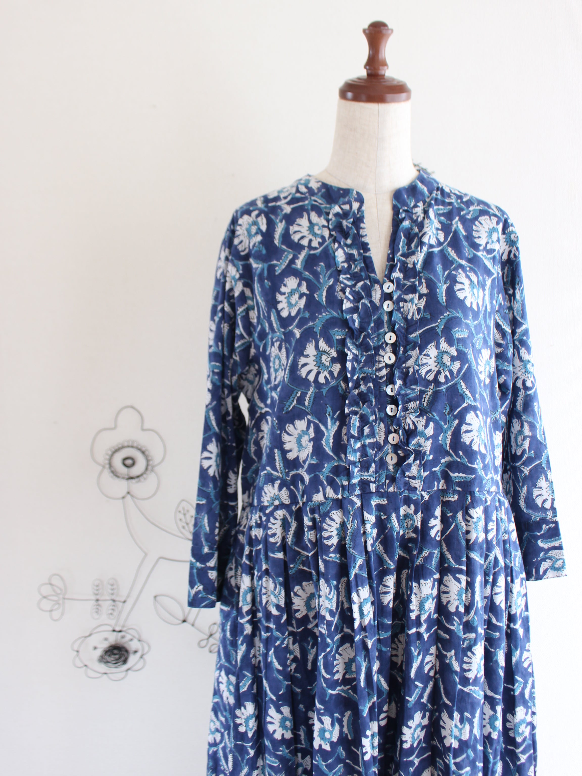 JILTU フリルワンピース フリルチュールドッキングワンピース | JILL by JILL STUART（ジル