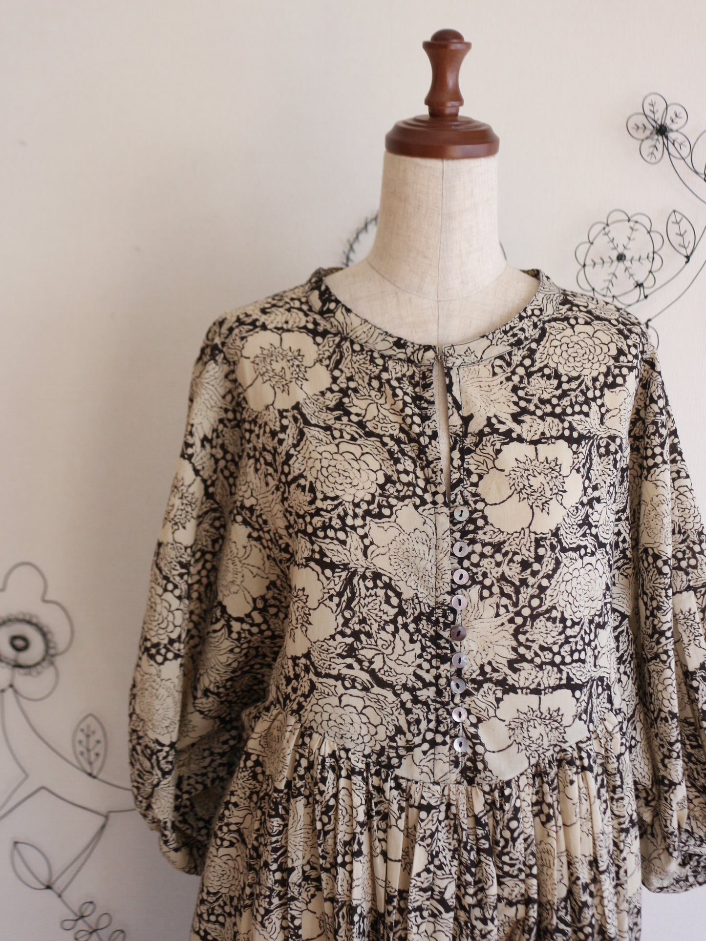 【春限定ダイアナドレス】ビューティーブラック