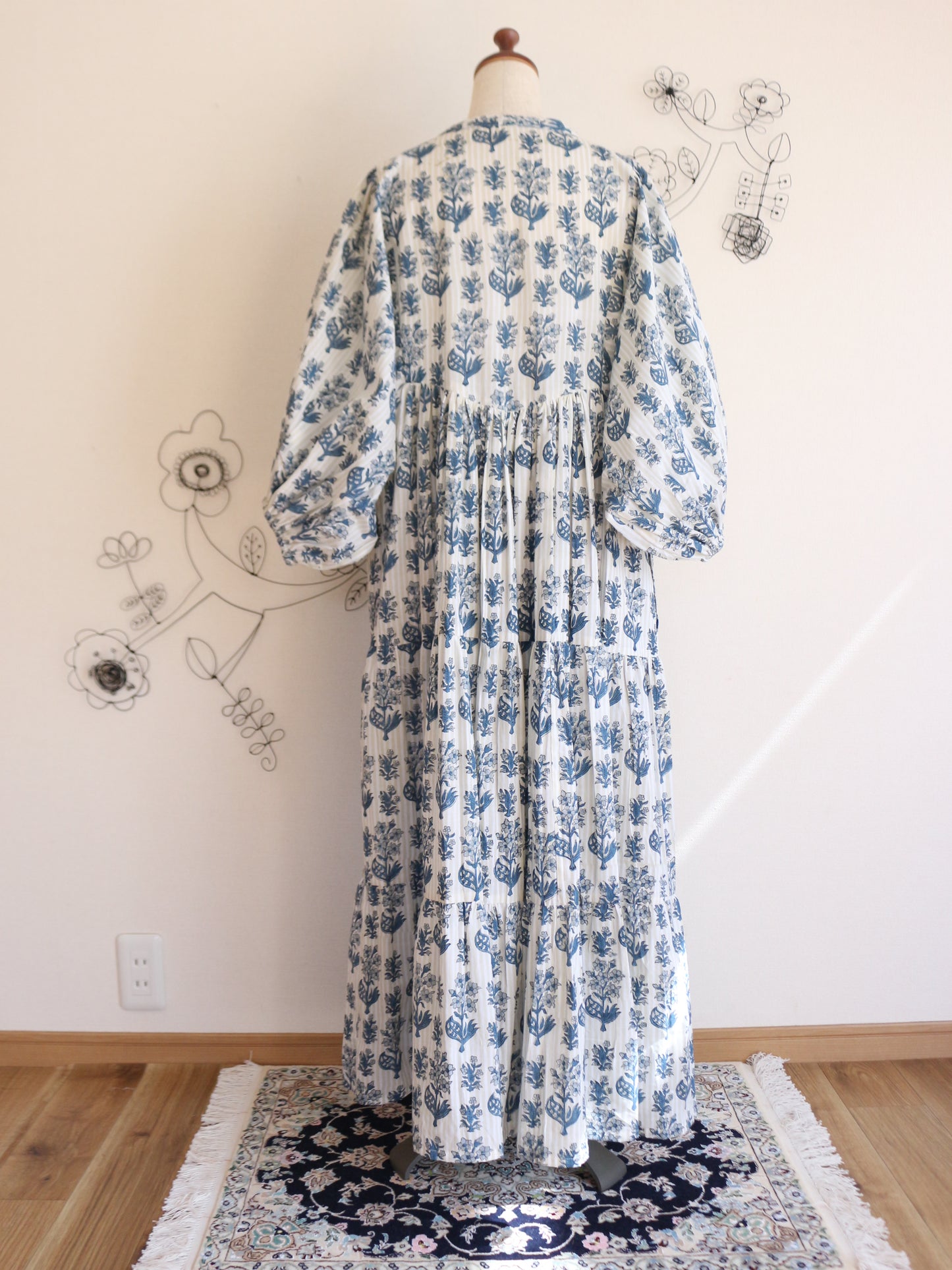 【春限定ダイアナドレス】イエロースプライト