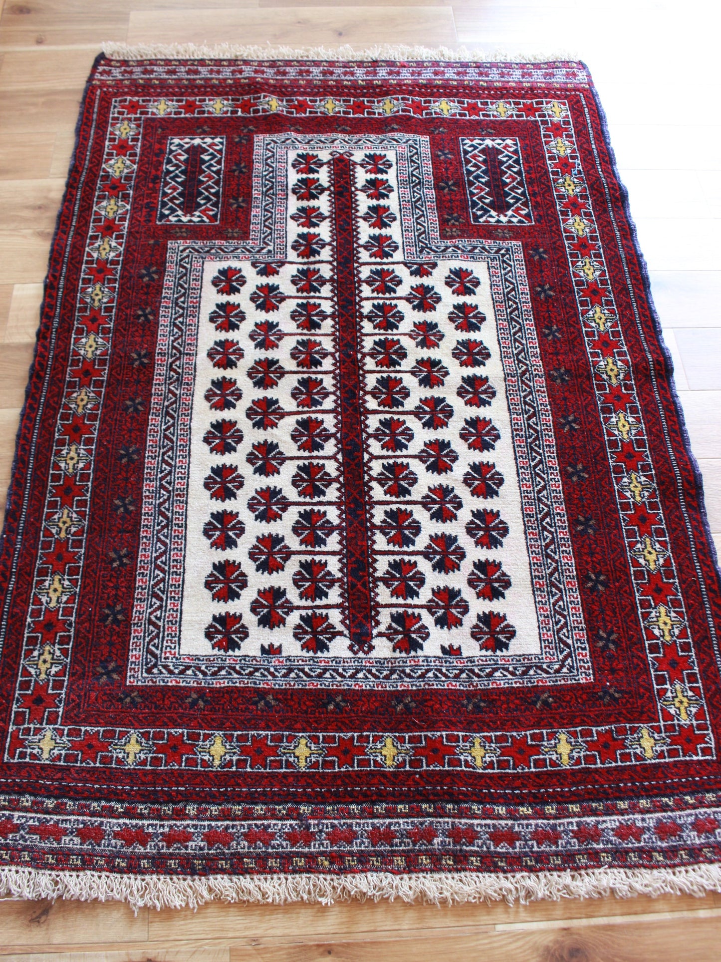 バルーチ Accent Rug(122cm×92cm)231261