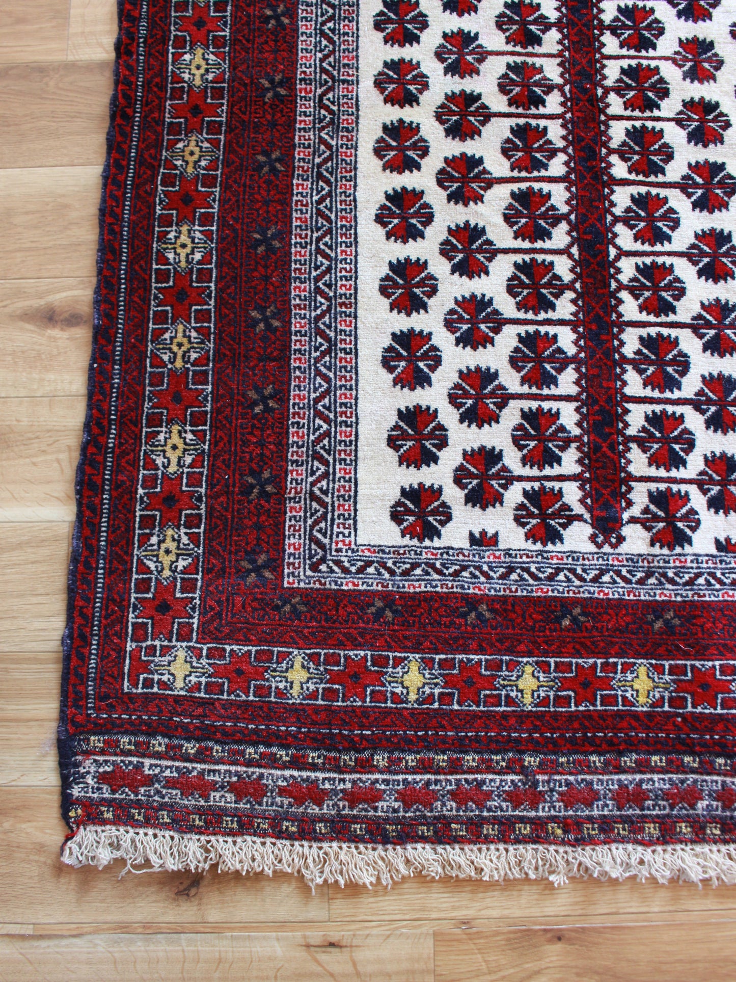 バルーチ Accent Rug(122cm×92cm)231261