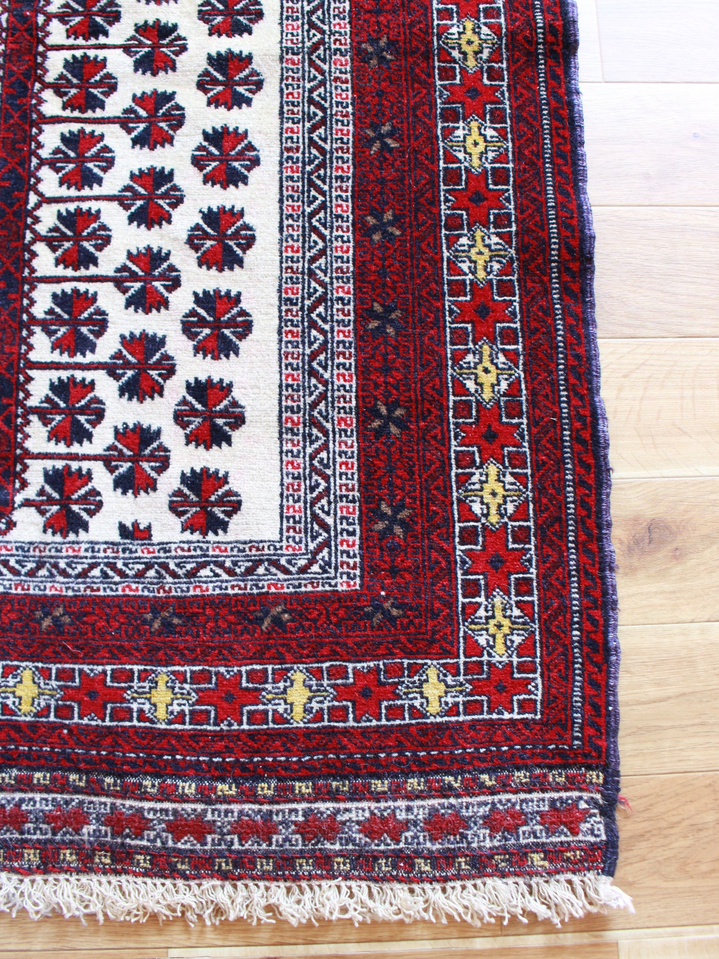 バルーチ Accent Rug(122cm×92cm)231261