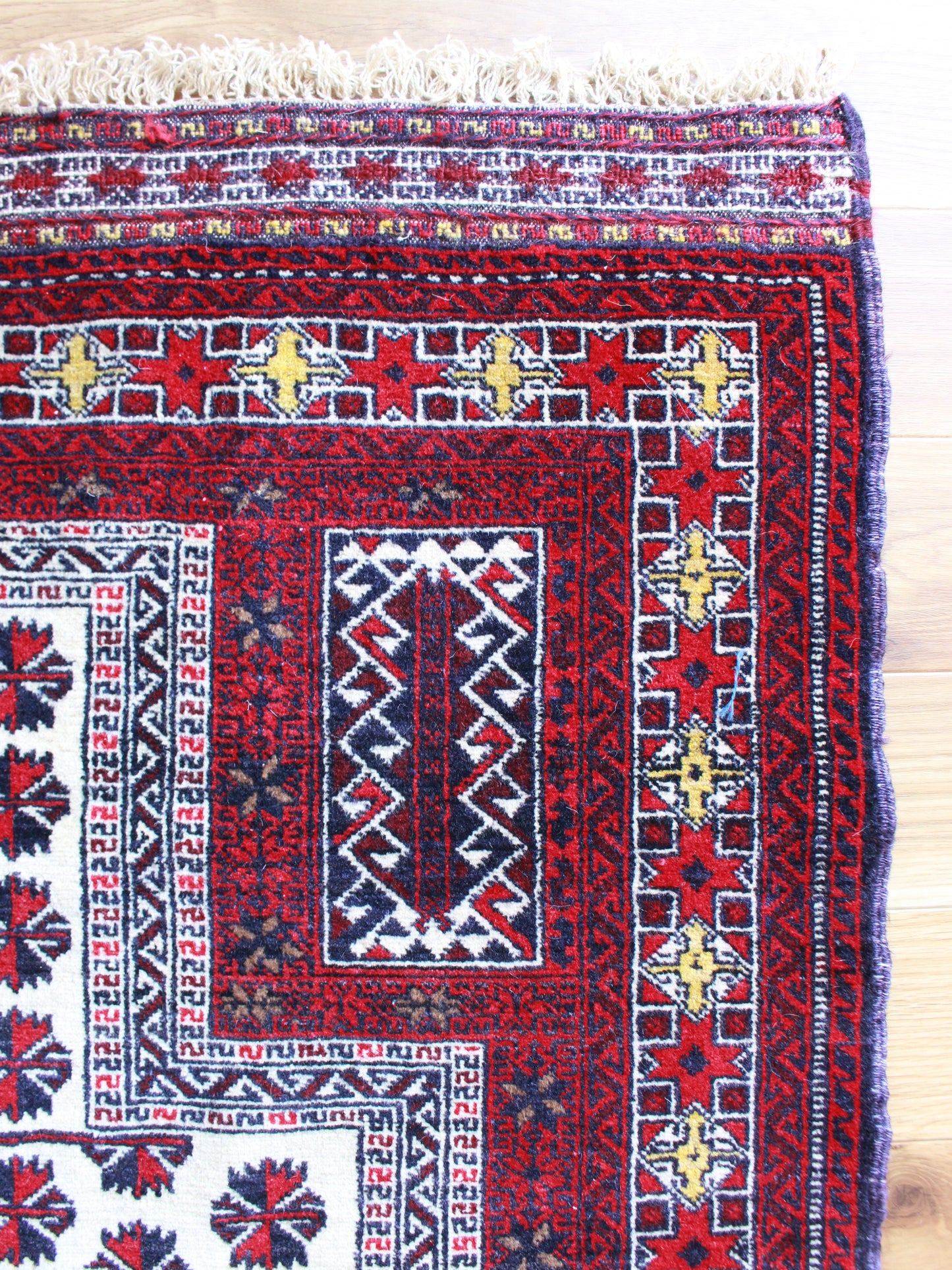 バルーチ Accent Rug(122cm×92cm)231261