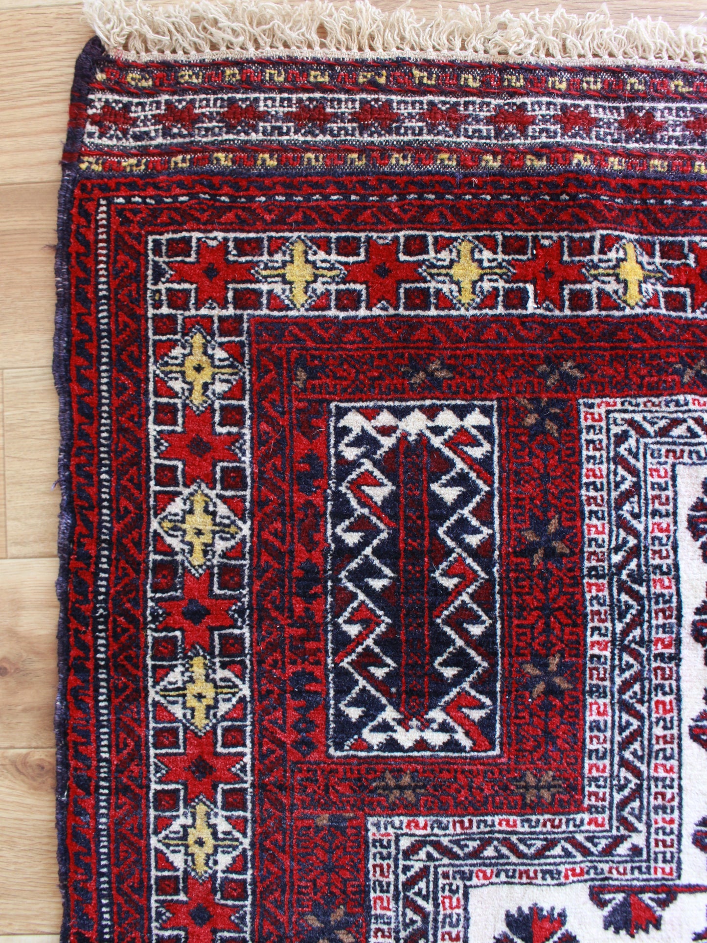 バルーチ Accent Rug(122cm×92cm)231261