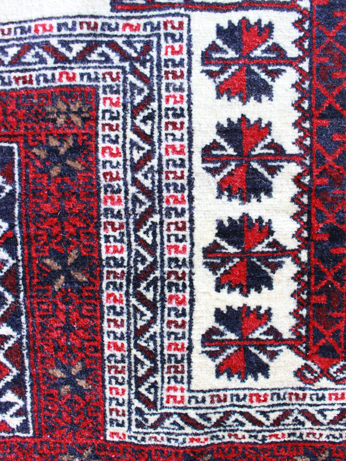バルーチ Accent Rug(122cm×92cm)231261