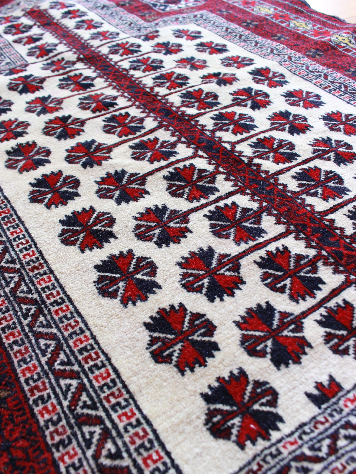 バルーチ Accent Rug(122cm×92cm)231261