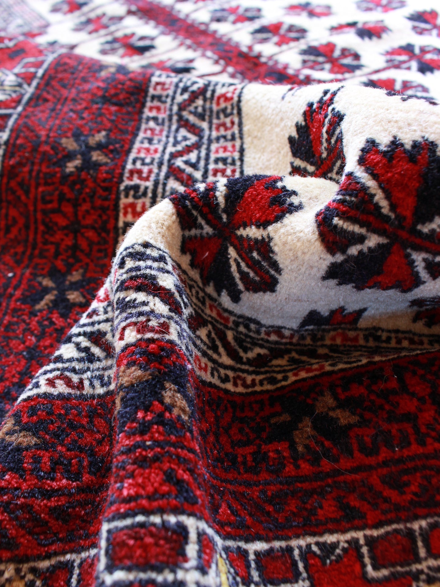 バルーチ Accent Rug(122cm×92cm)231261