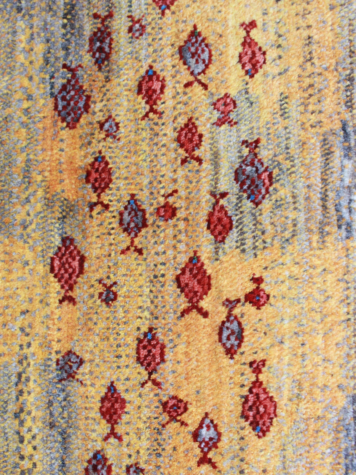 ギャッベ Entrance Mini (93cm×65cm) 202311050