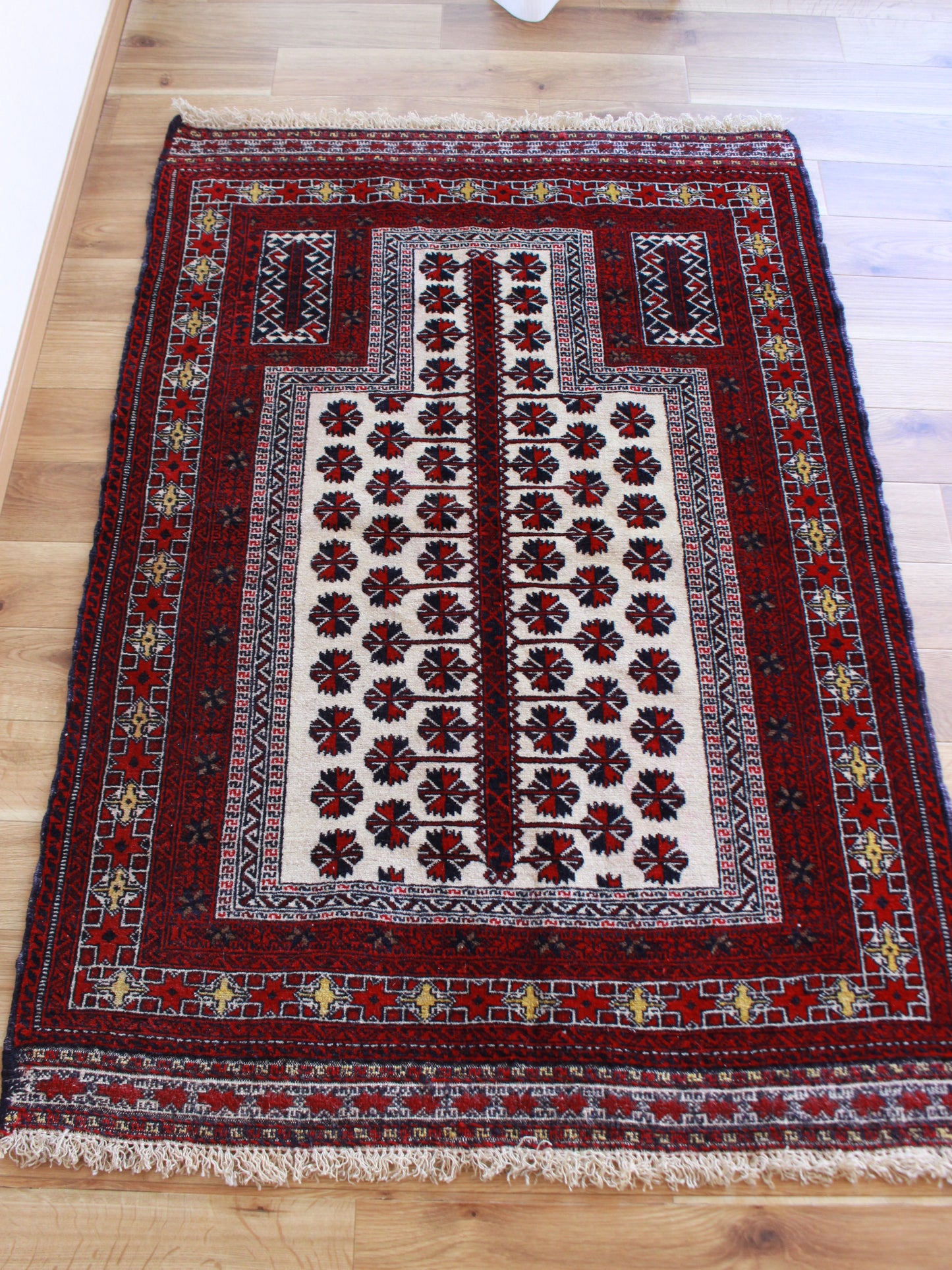 バルーチ Accent Rug(122cm×92cm)231261