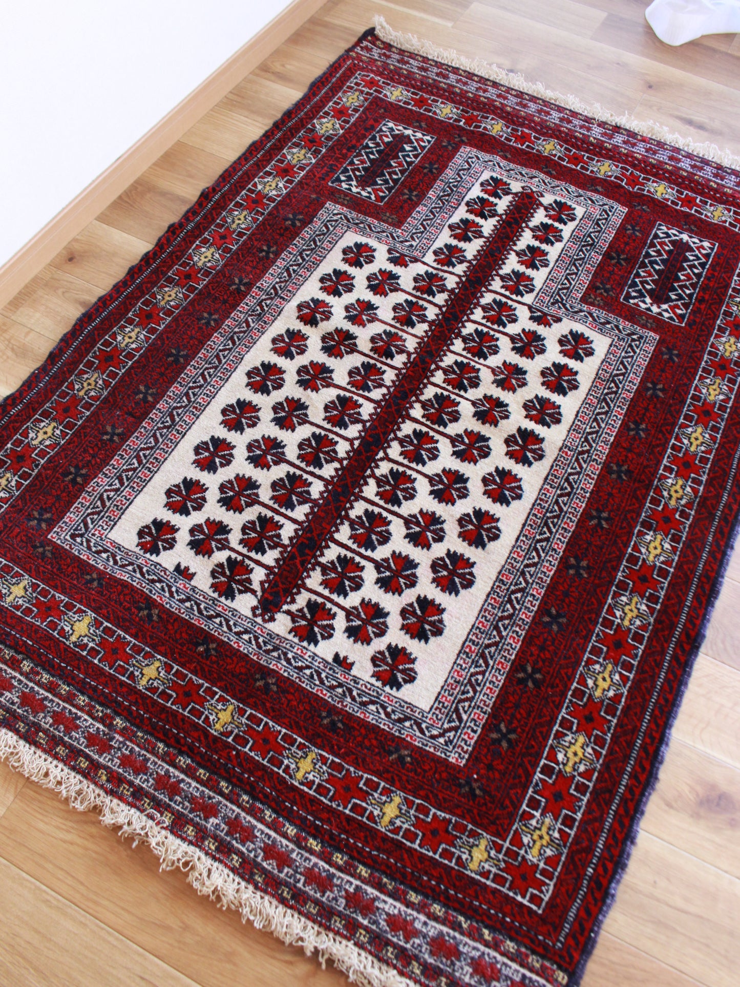 バルーチ Accent Rug(122cm×92cm)231261