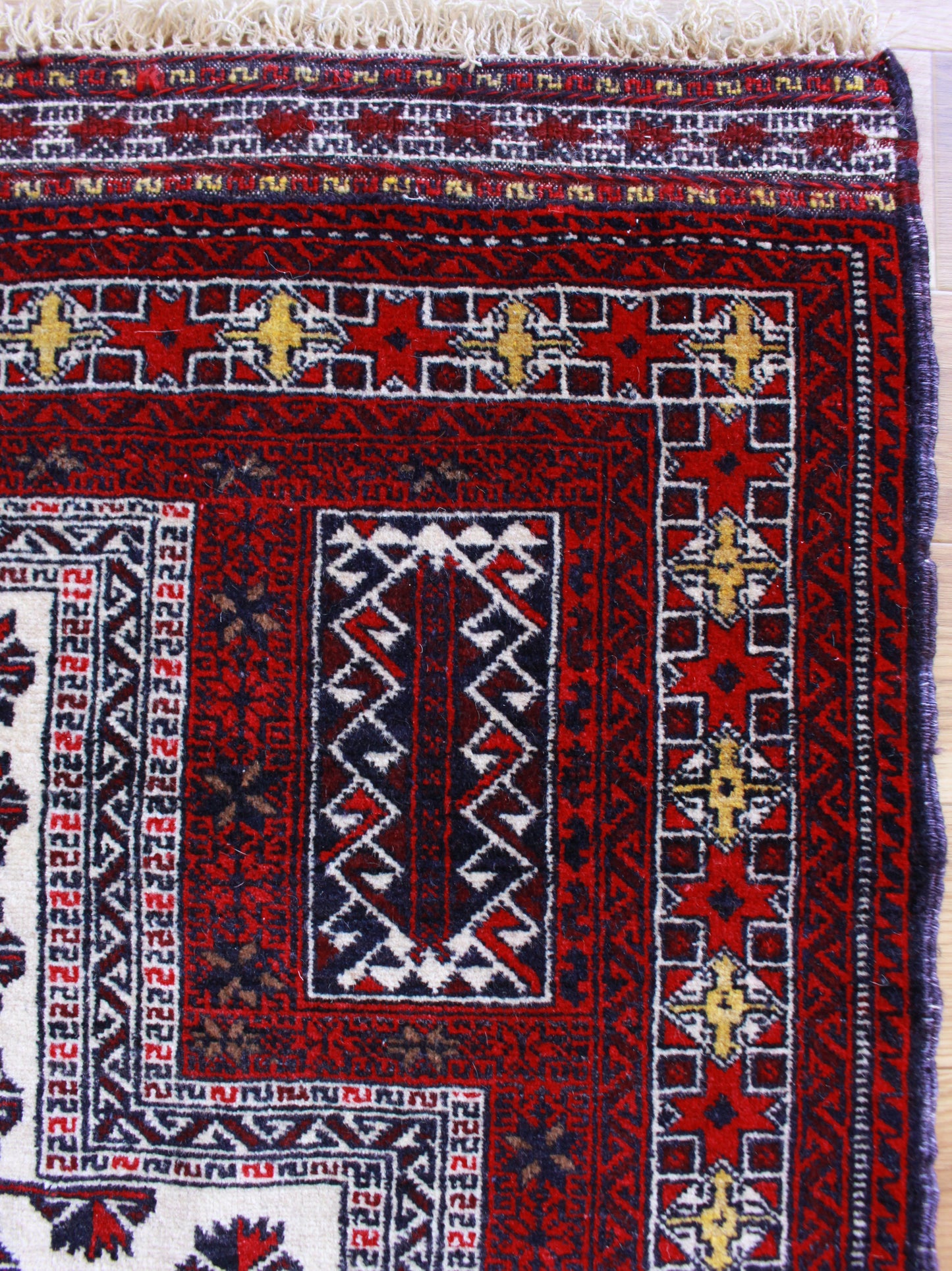 バルーチ Accent Rug(122cm×92cm)231261