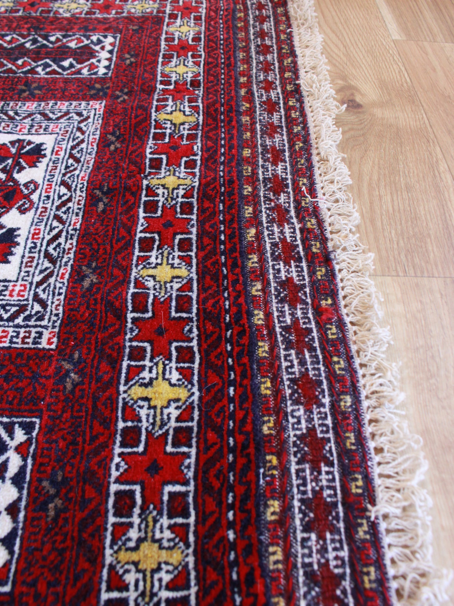 バルーチ Accent Rug(122cm×92cm)231261