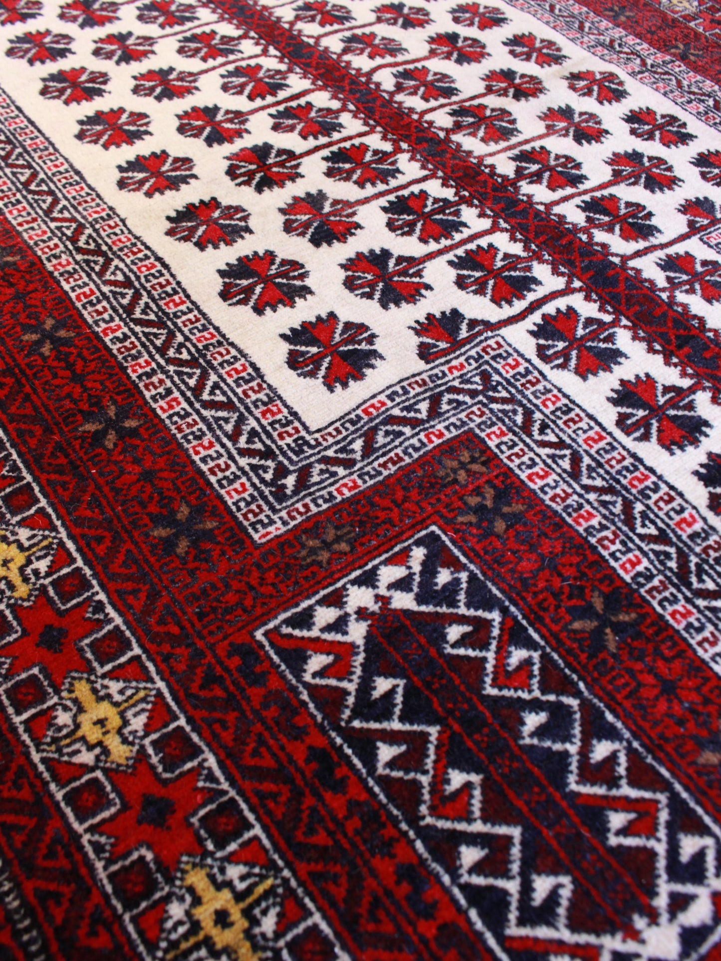 バルーチ Accent Rug(122cm×92cm)231261