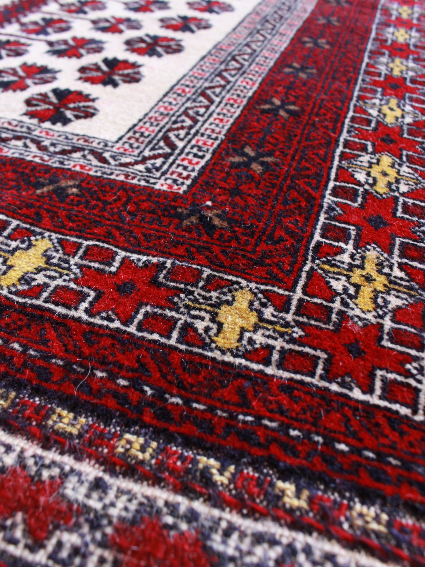バルーチ Accent Rug(122cm×92cm)231261