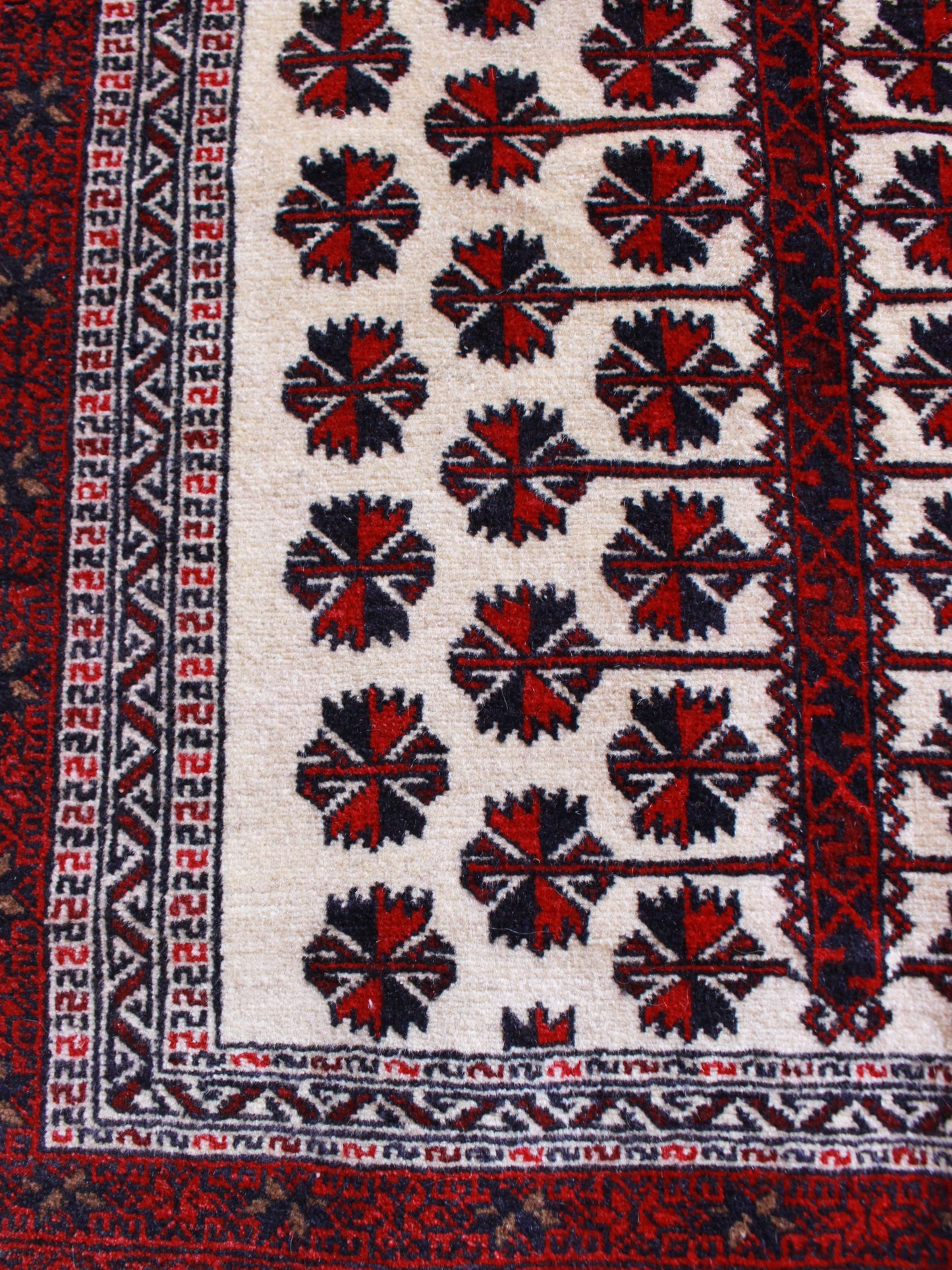 バルーチ Accent Rug(122cm×92cm)231261