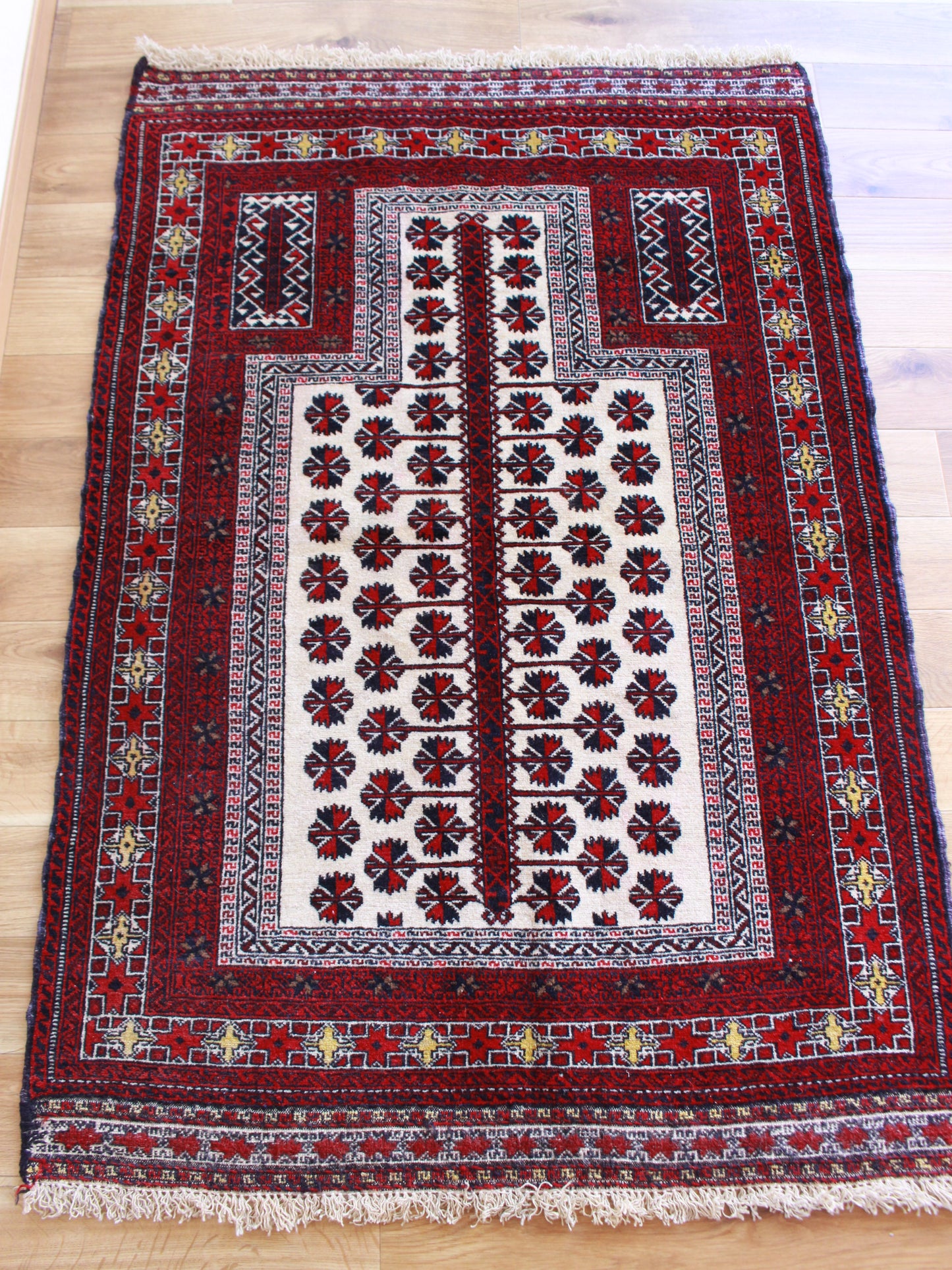 バルーチ Accent Rug(122cm×92cm)231261