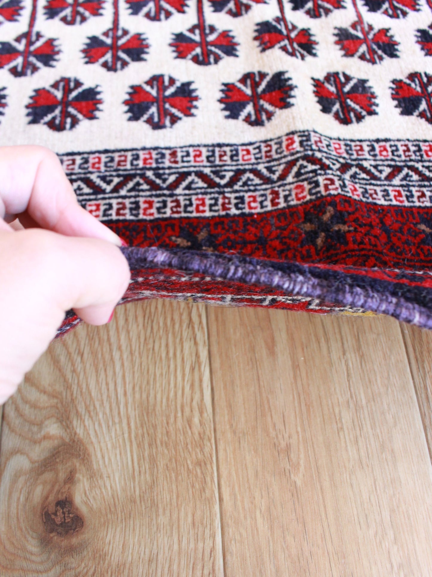 バルーチ Accent Rug(122cm×92cm)231261