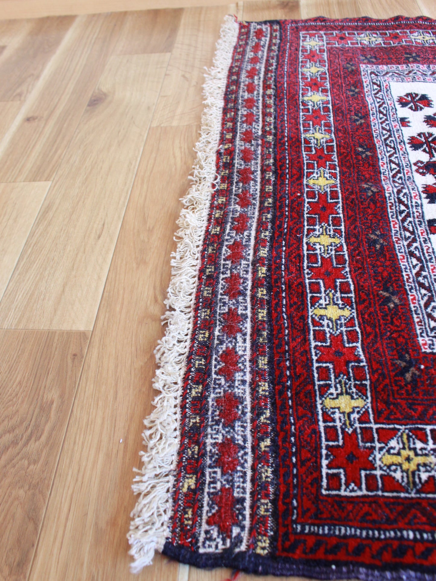 バルーチ Accent Rug(122cm×92cm)231261
