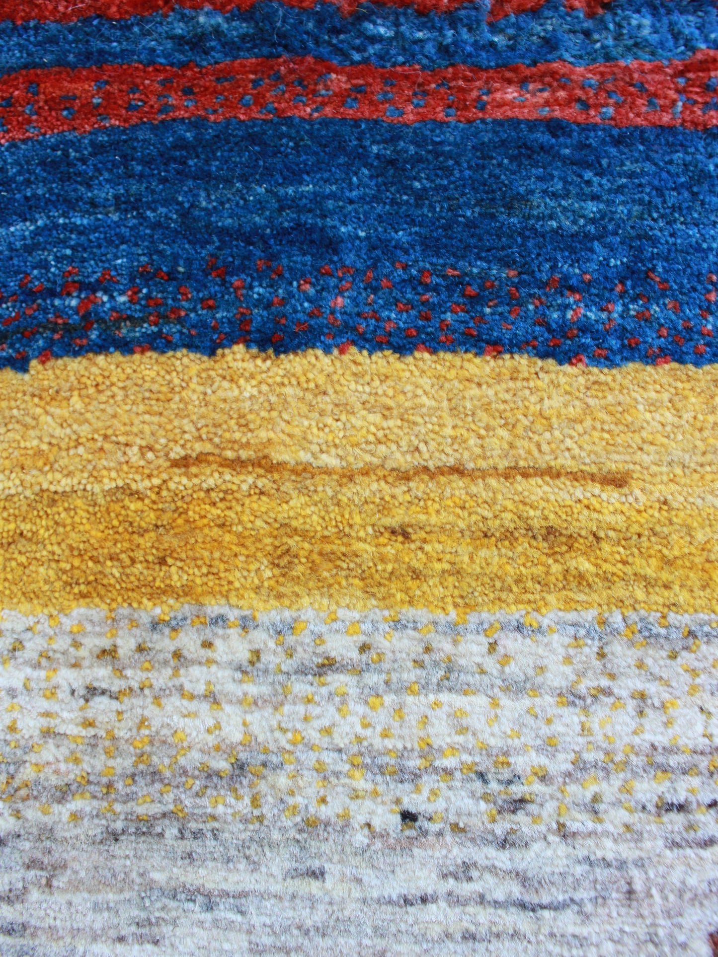 ギャッベ Entrance Mini (93cm×65cm) 202311052
