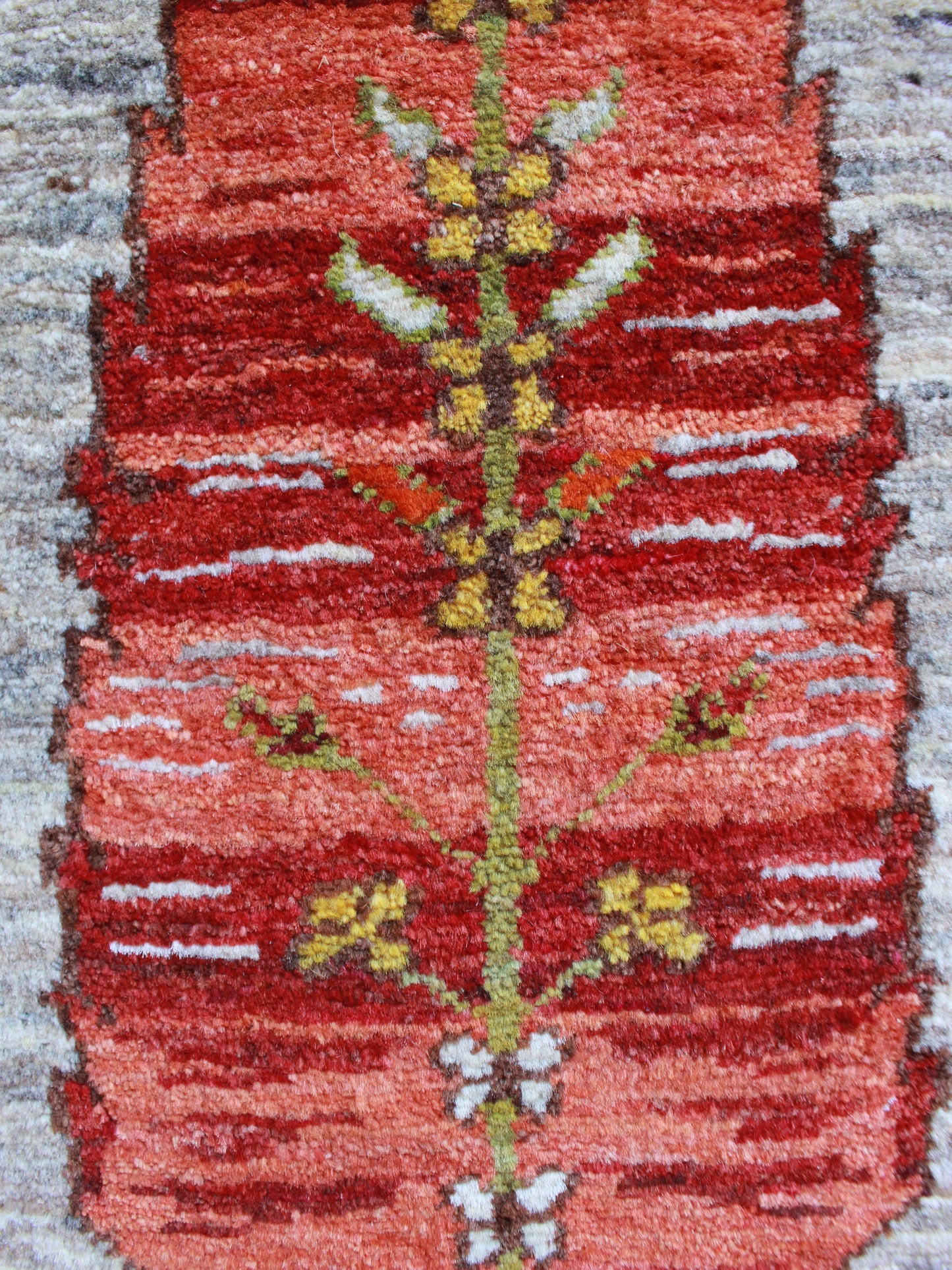 ギャッベ Entrance Mini (93cm×65cm) 202311052