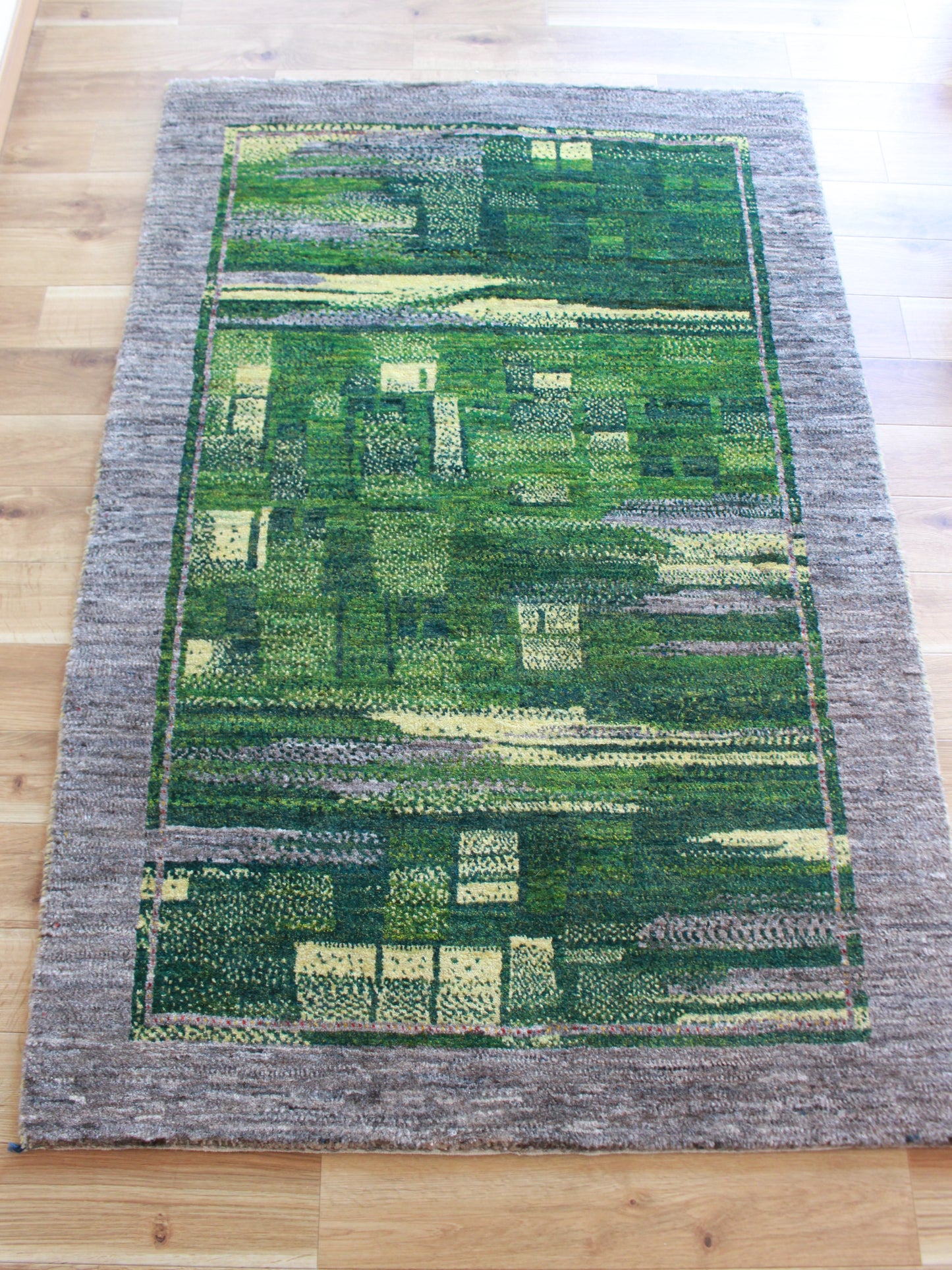ギャッベ Accent Rug (158cm×110cm)