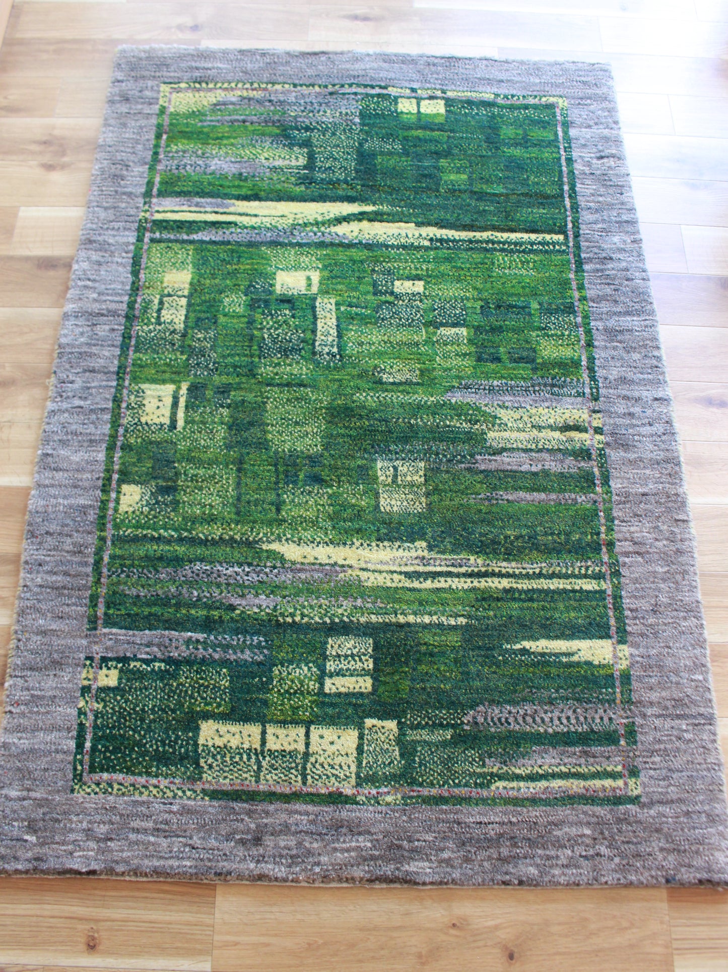 ギャッベ Accent Rug (158cm×110cm)