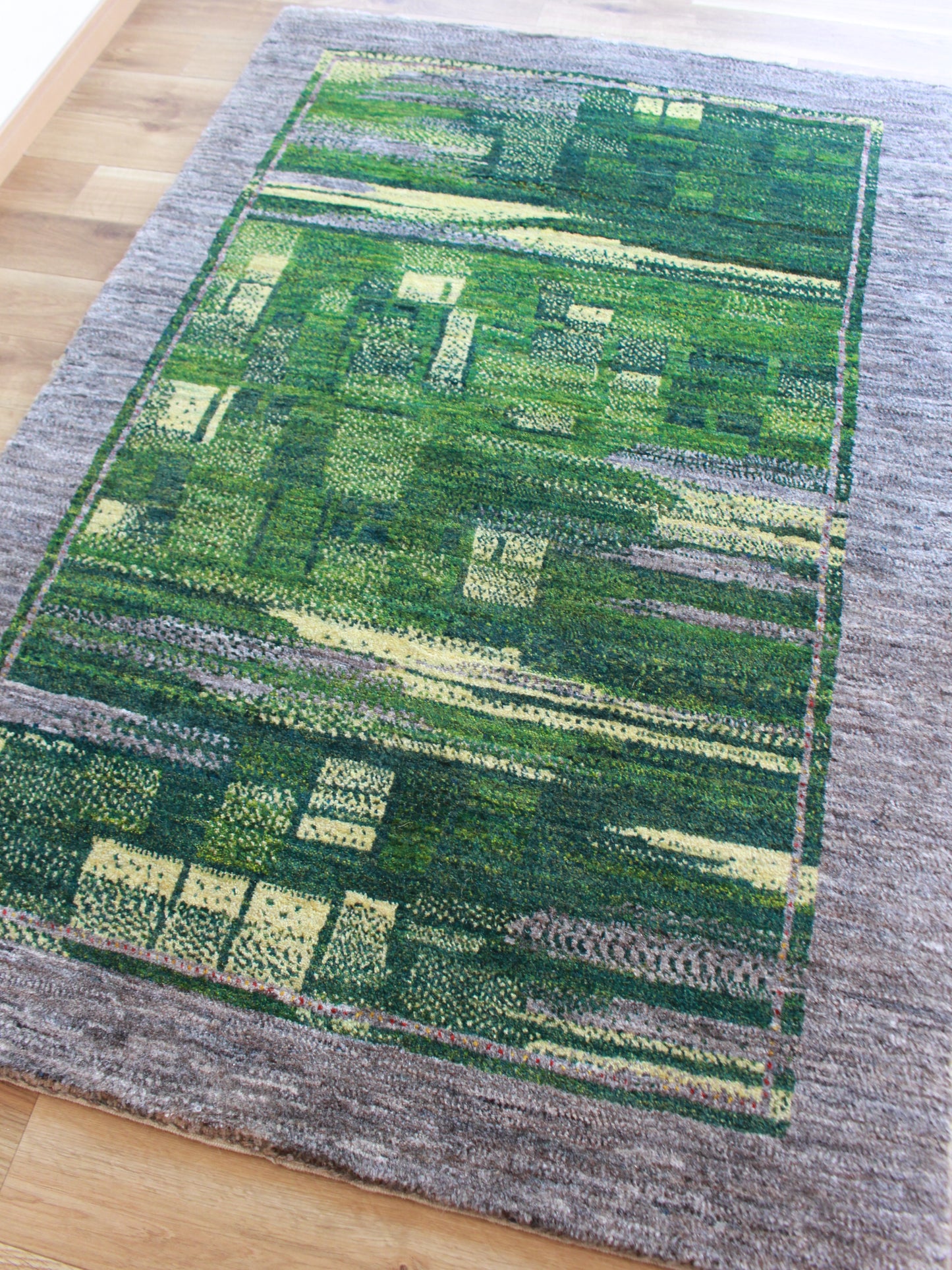 ギャッベ Accent Rug (158cm×110cm)