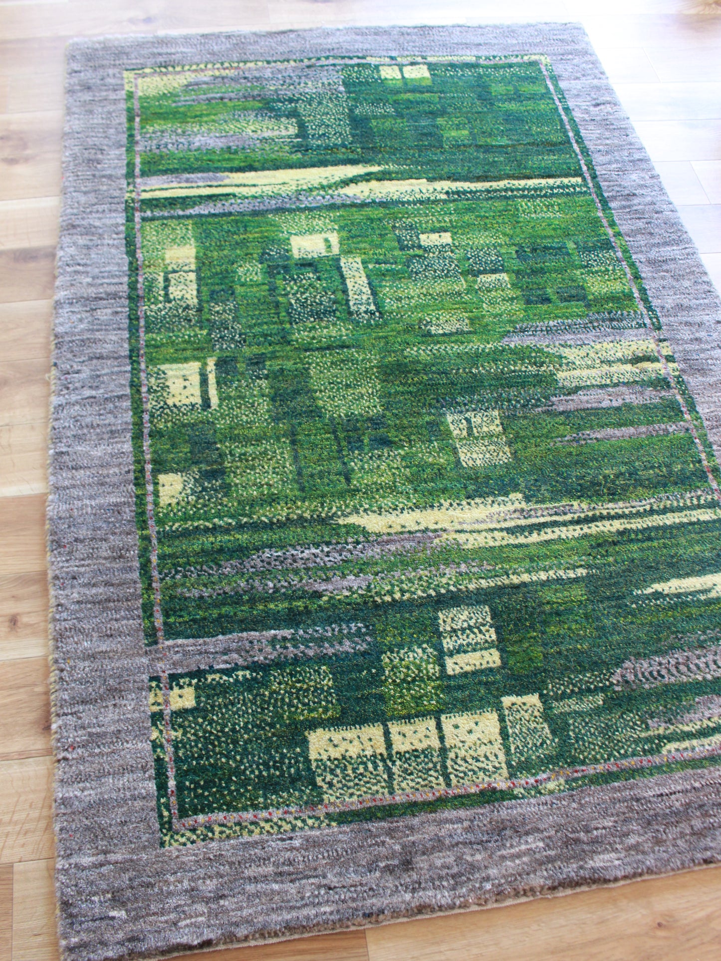 ギャッベ Accent Rug (158cm×110cm)