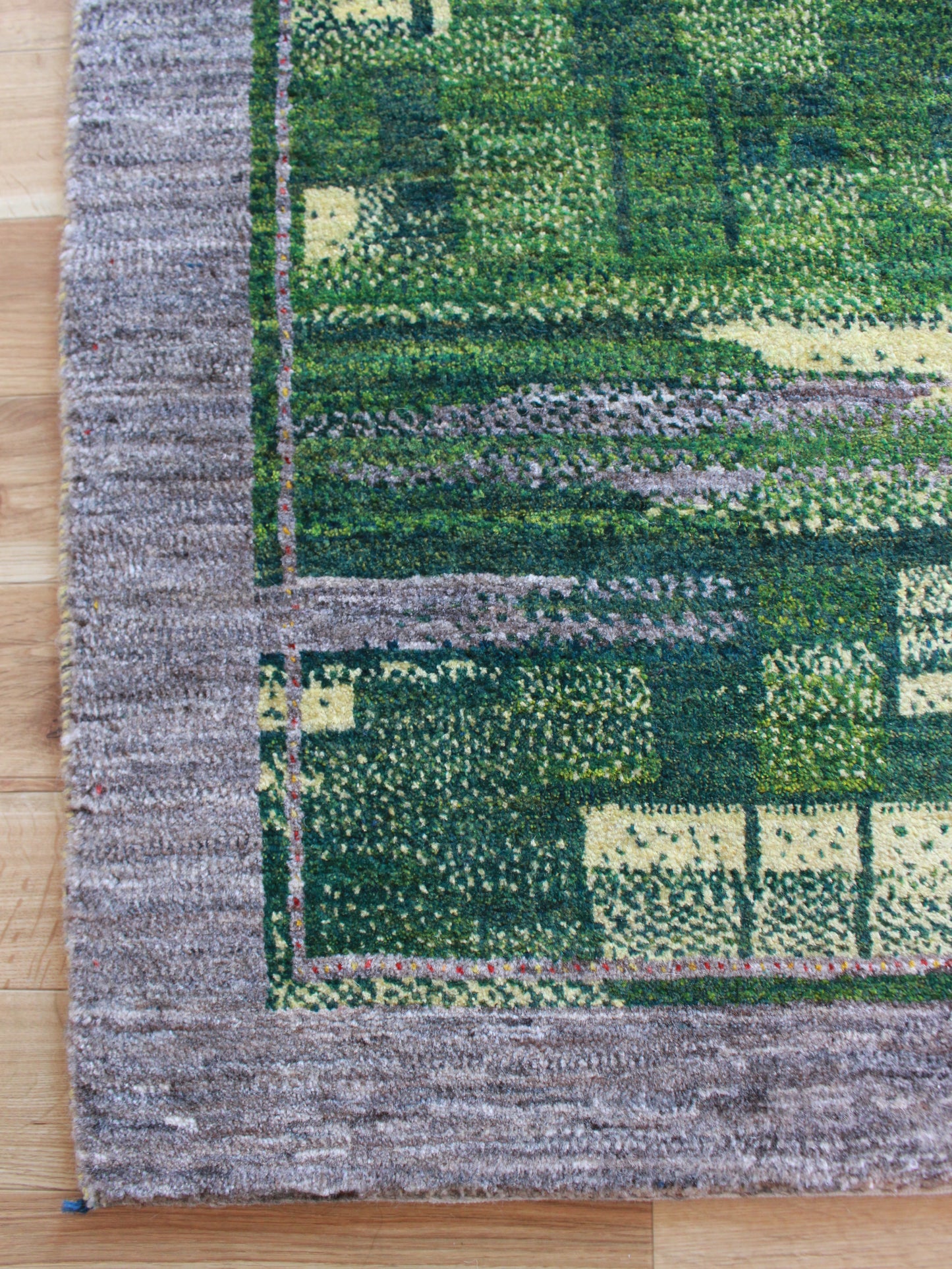 ギャッベ Accent Rug (158cm×110cm)