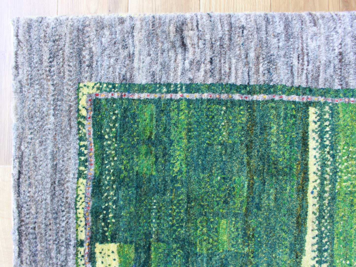 ギャッベ Accent Rug (158cm×110cm)