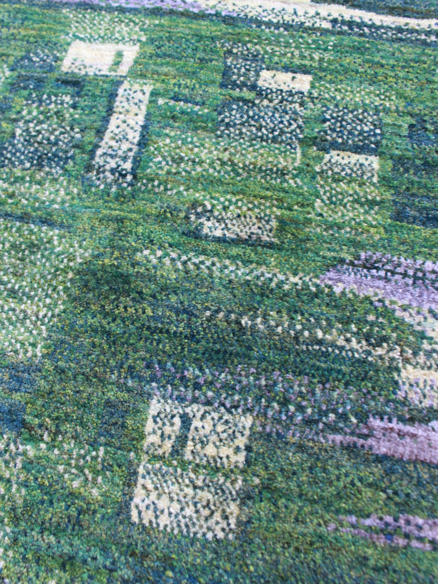 ギャッベ Accent Rug (158cm×110cm)
