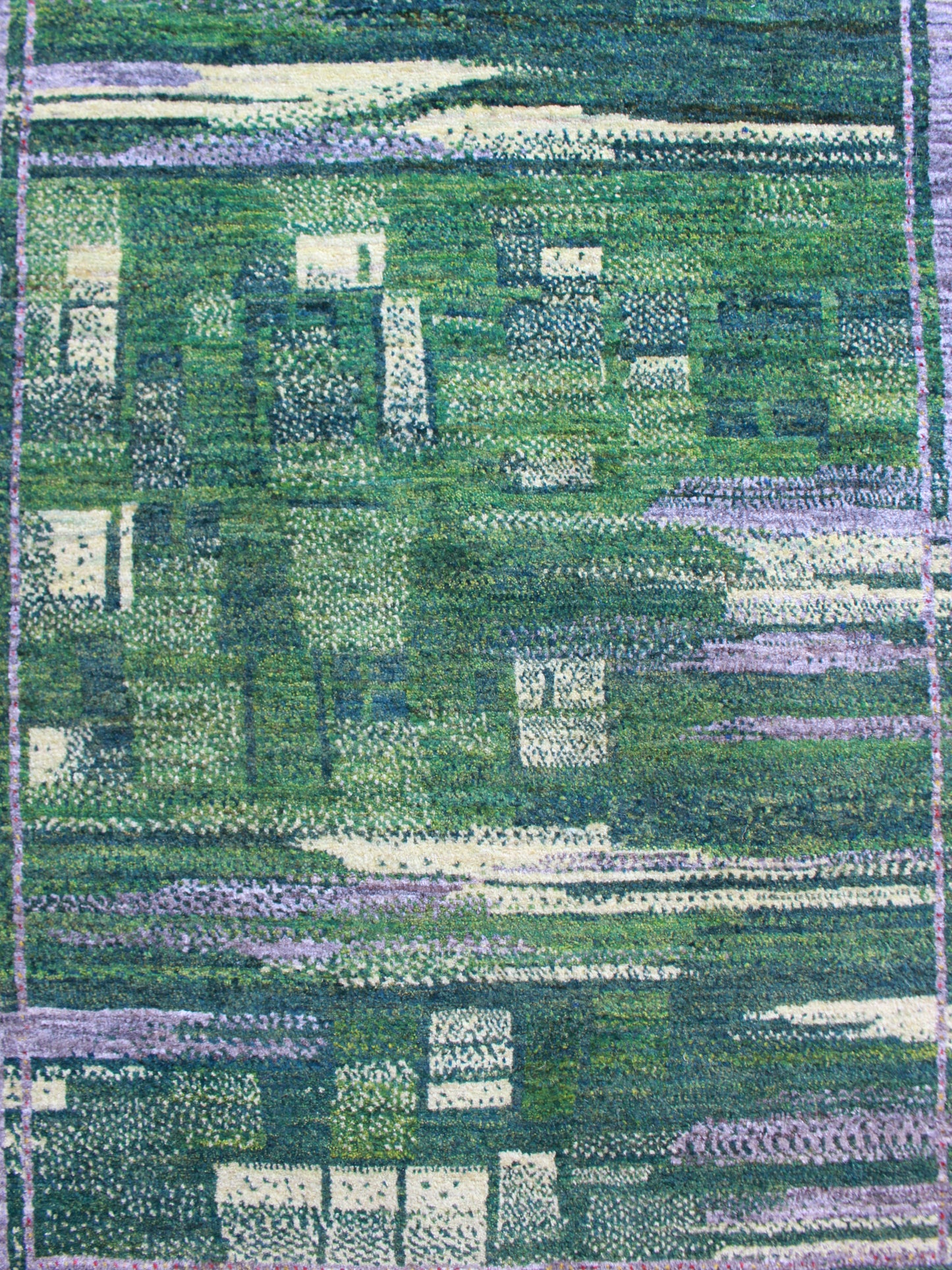 ギャッベ Accent Rug (158cm×110cm)
