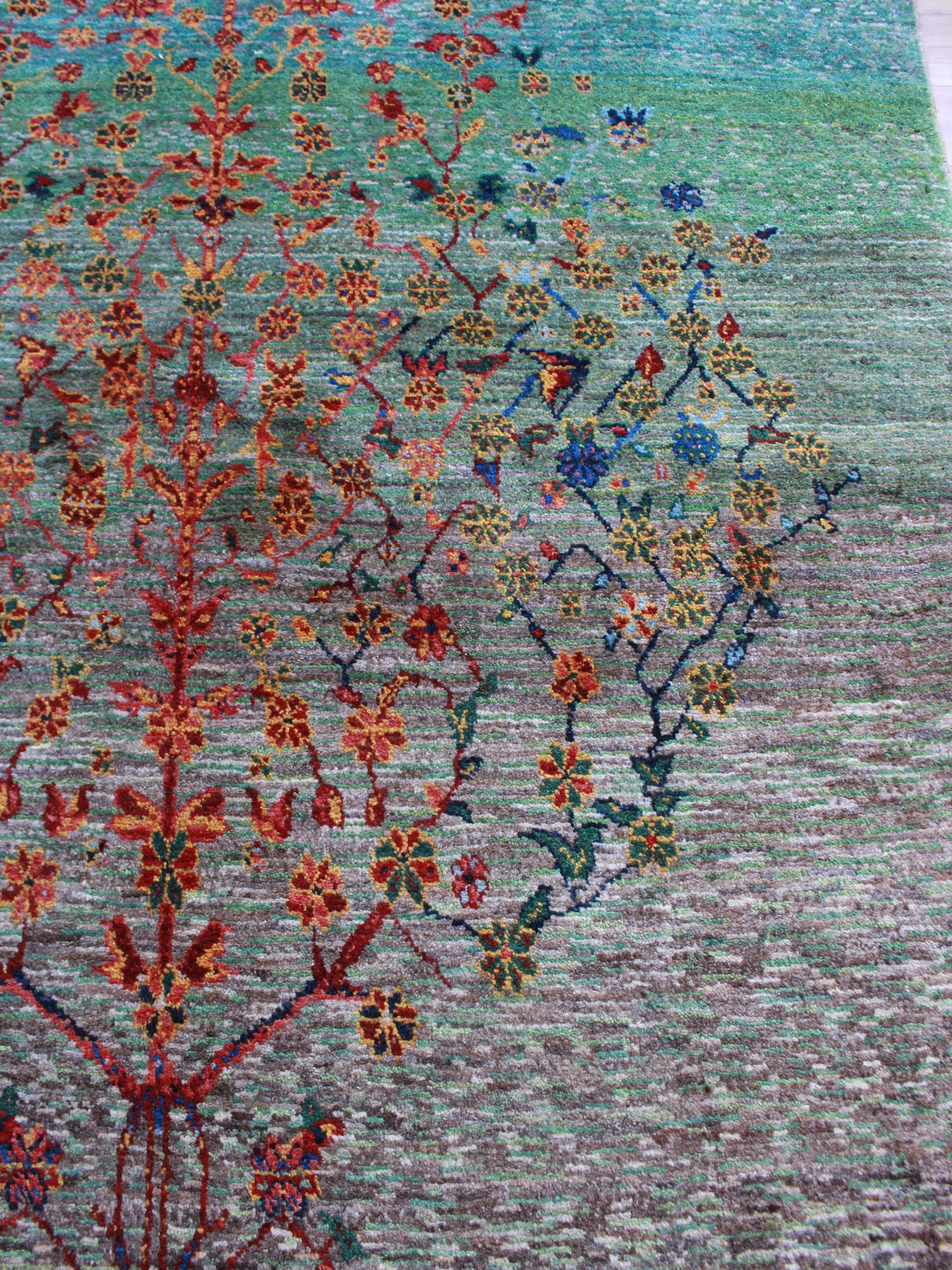 ギャッベ Accent Rug(202cm×152cm)2311055