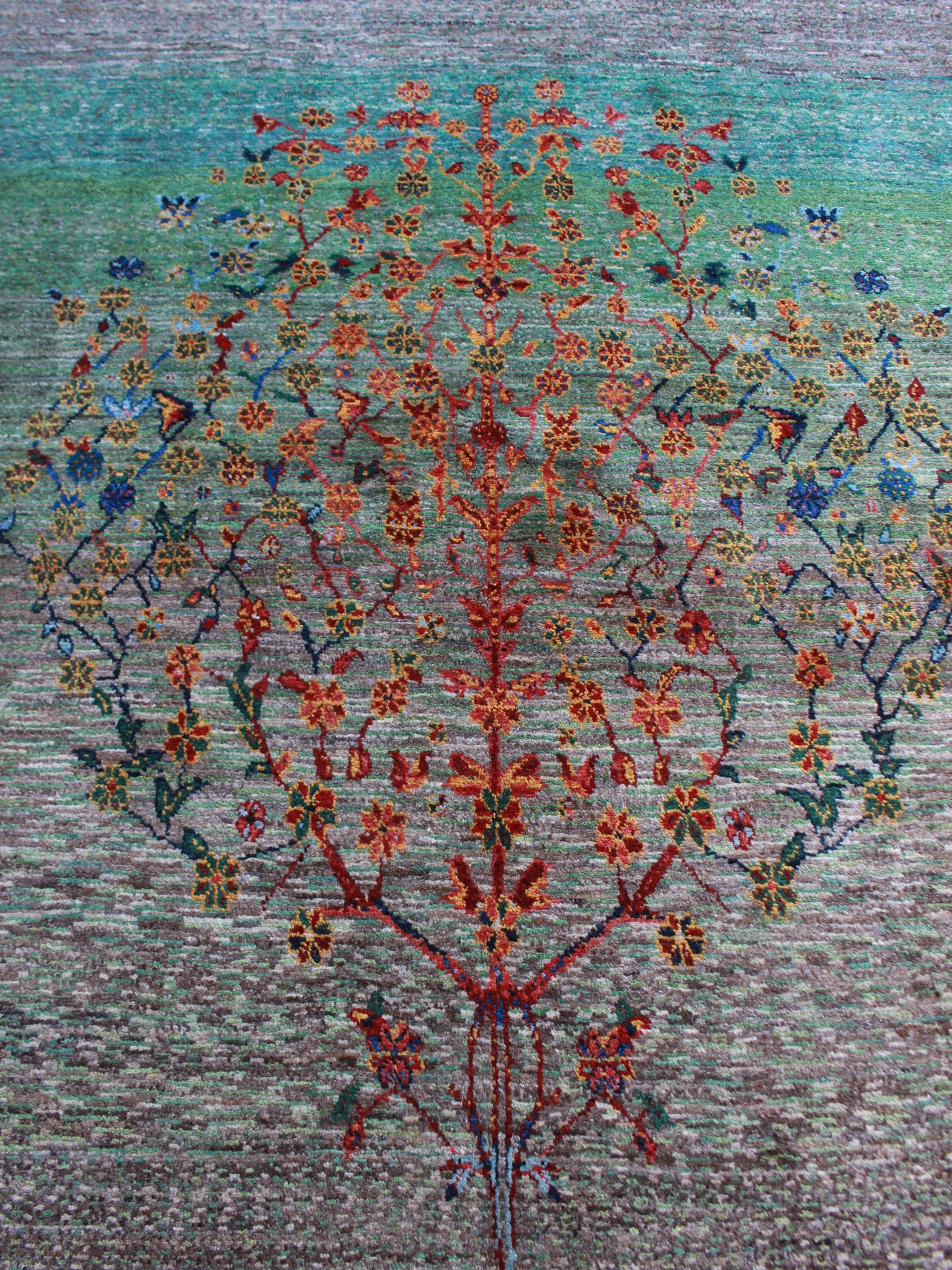 ギャッベ Accent Rug(202cm×152cm)2311055