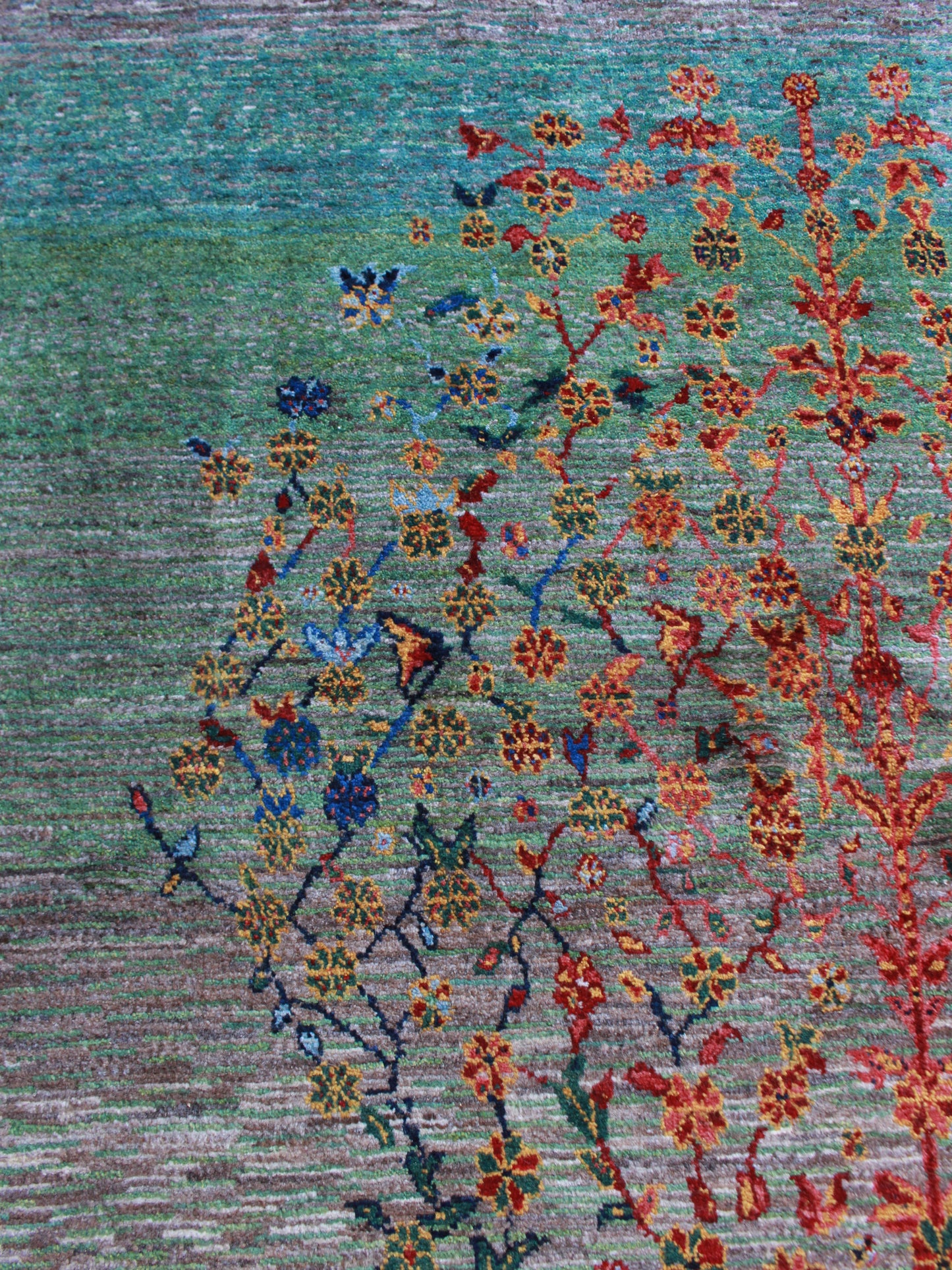 ギャッベ Accent Rug(202cm×152cm)2311055