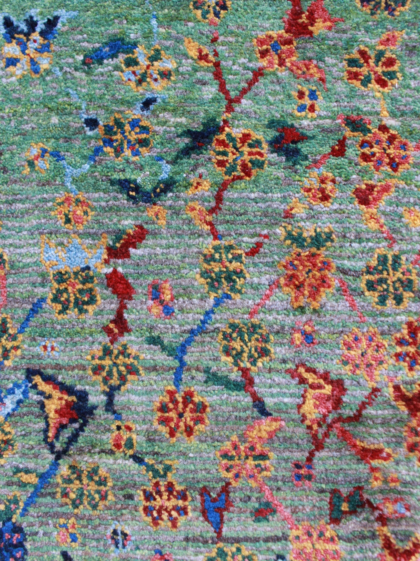 ギャッベ Accent Rug(202cm×152cm)2311055