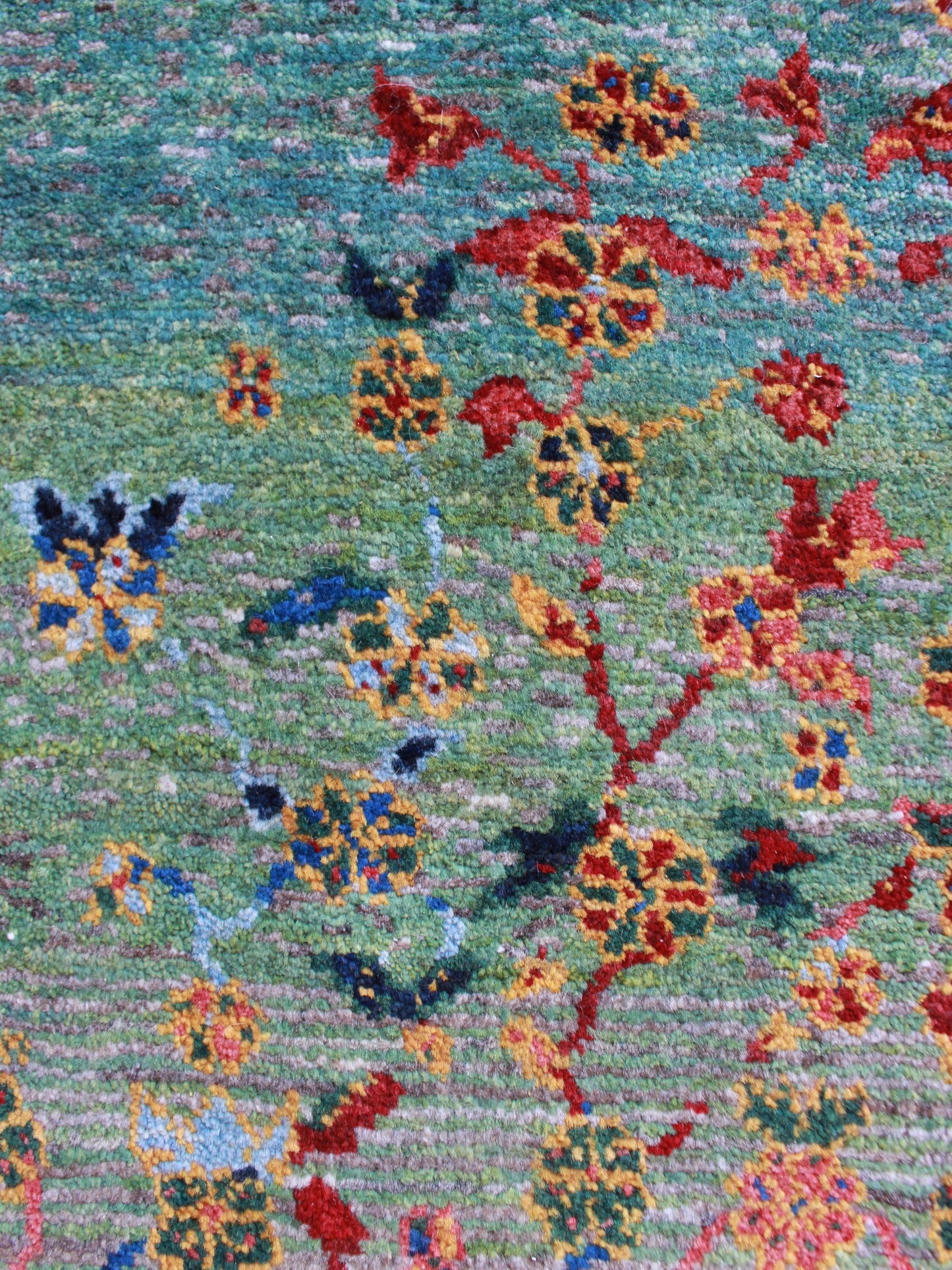 ギャッベ Accent Rug(202cm×152cm)2311055