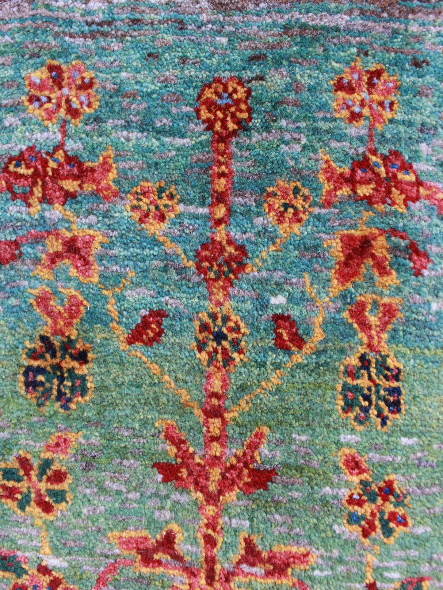 ギャッベ Accent Rug(202cm×152cm)2311055
