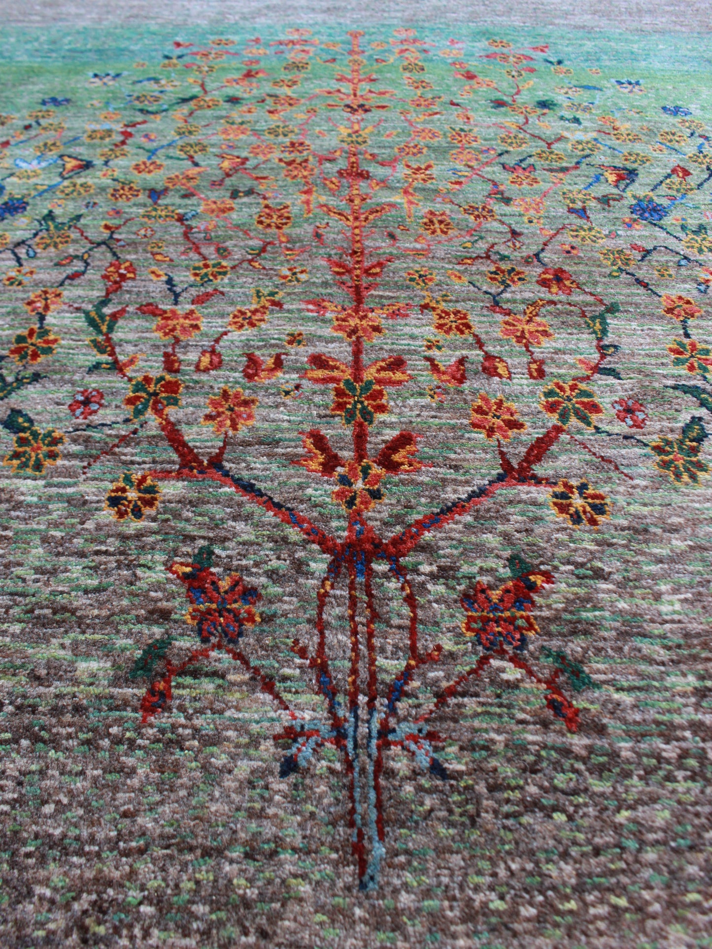 ギャッベ Accent Rug(202cm×152cm)2311055