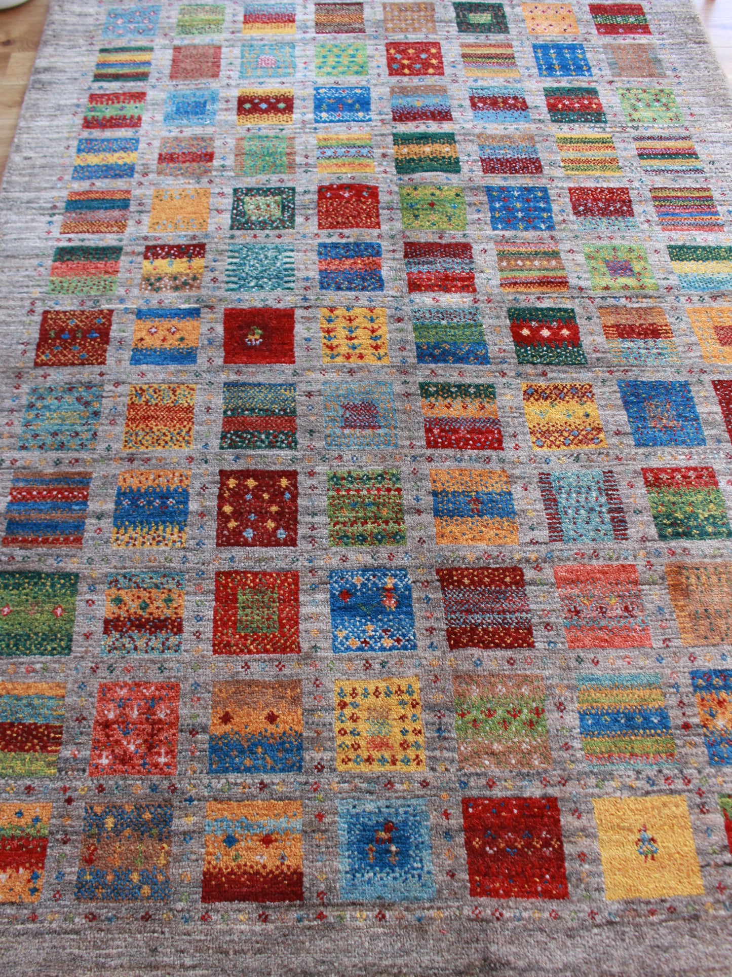 ギャッベ Accent Rug(208cm×146cm) 2301156