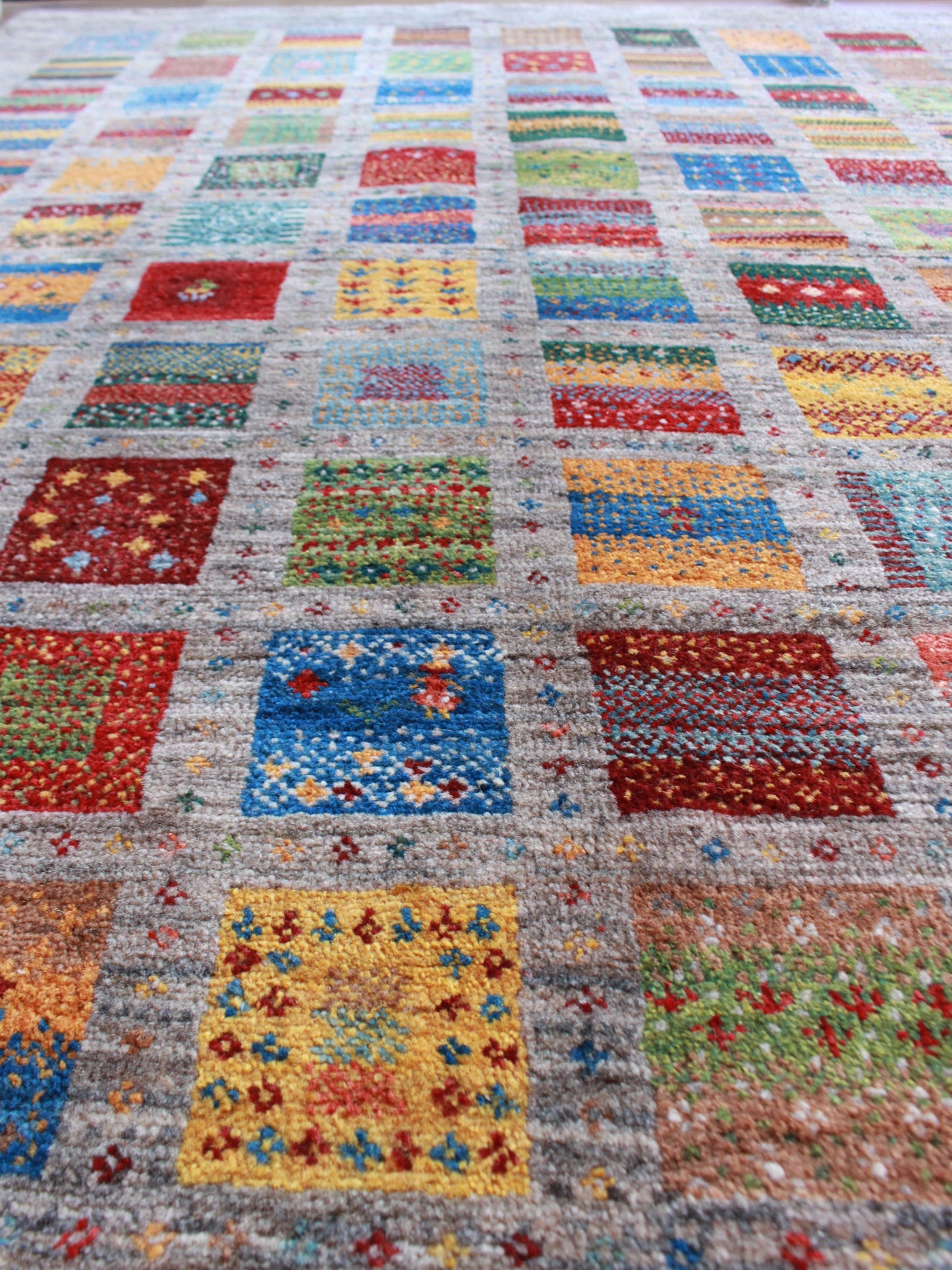 ギャッベ Accent Rug(208cm×146cm) 2301156