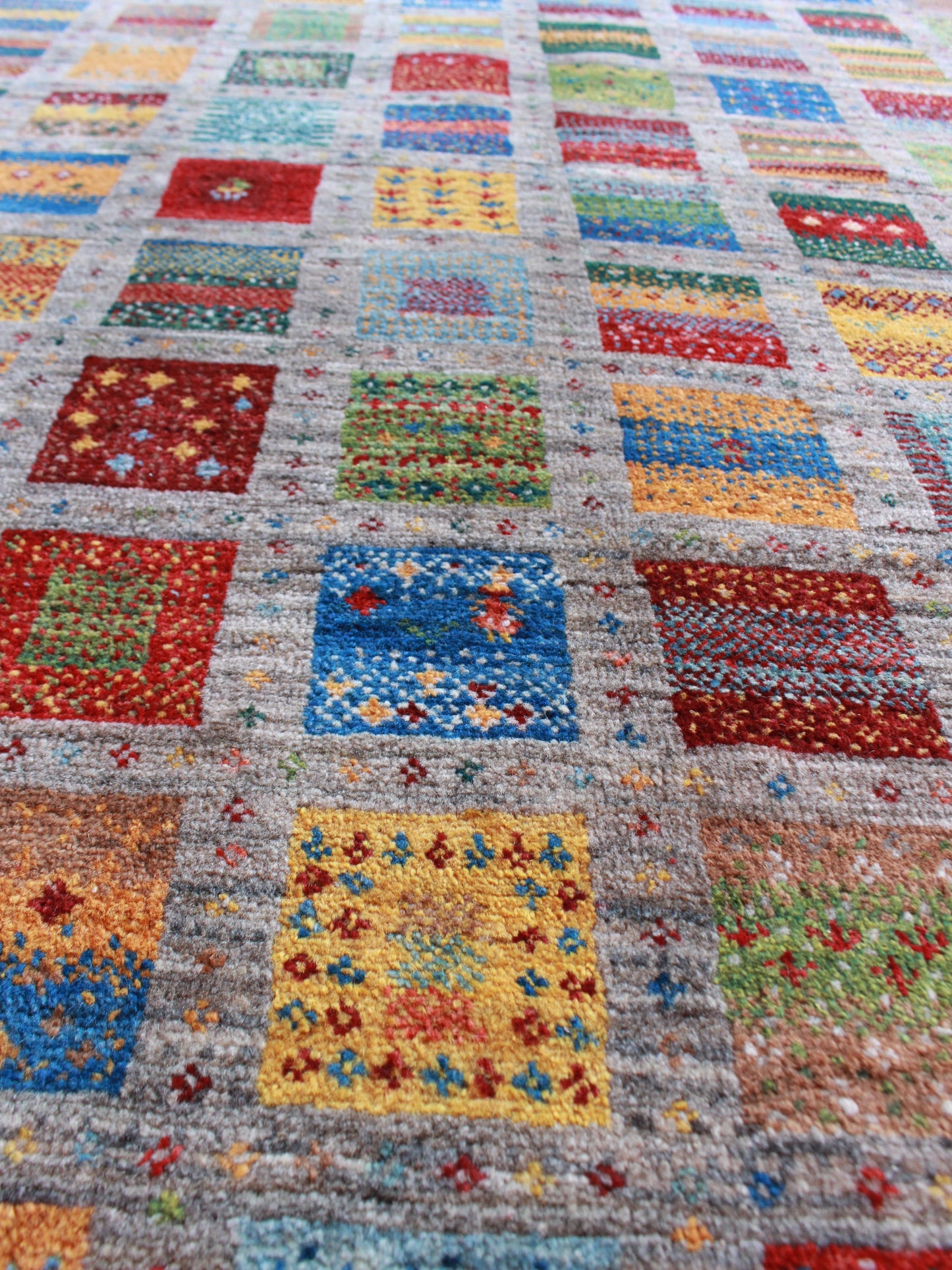 ギャッベ Accent Rug(208cm×146cm) 2301156