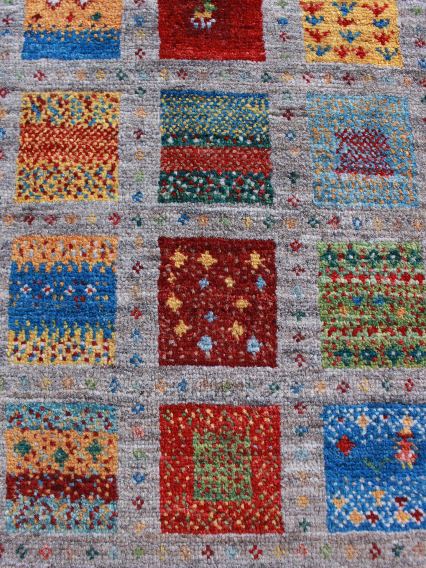 ギャッベ Accent Rug(208cm×146cm) 2301156