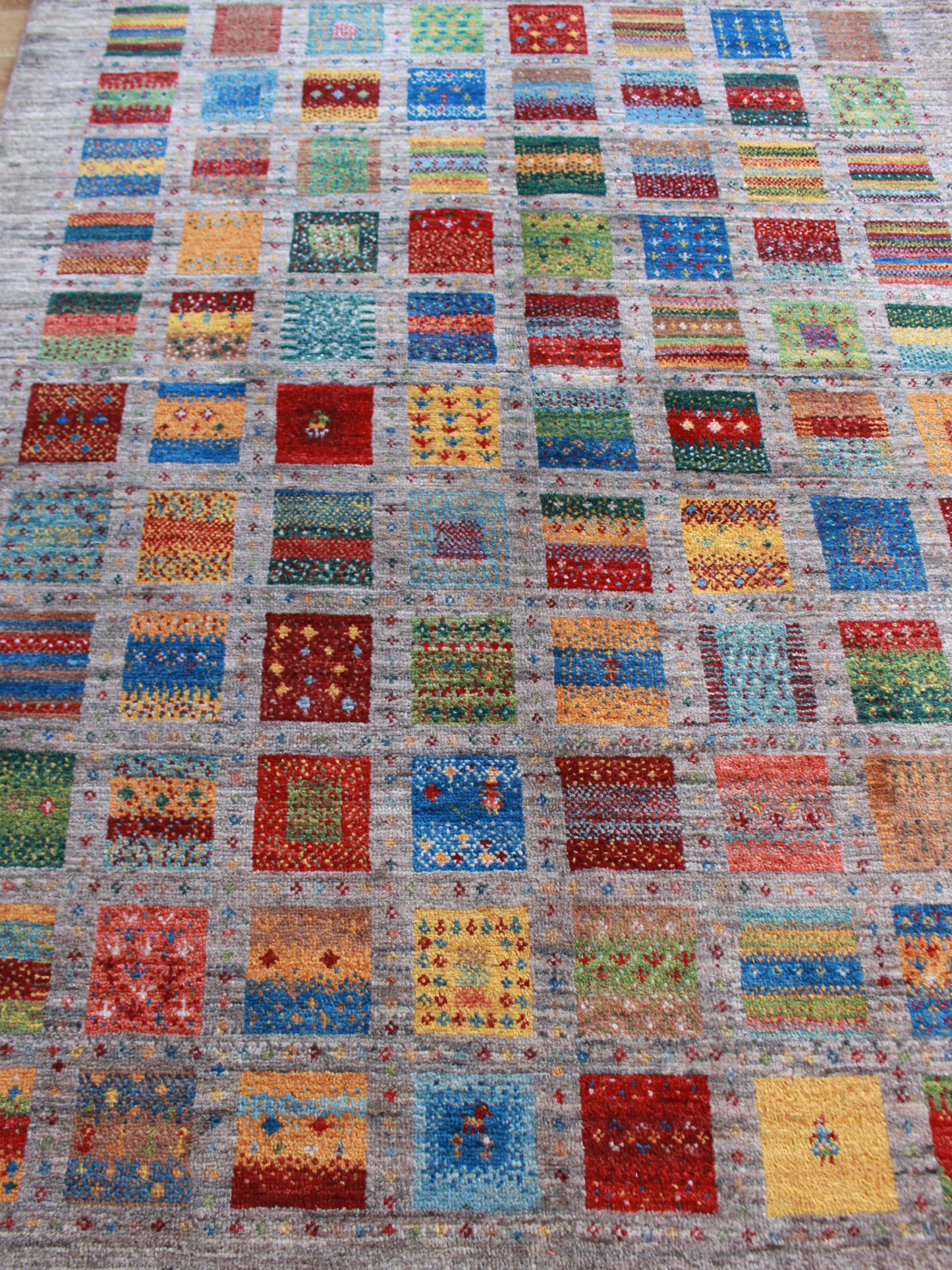 ギャッベ Accent Rug(208cm×146cm) 2301156