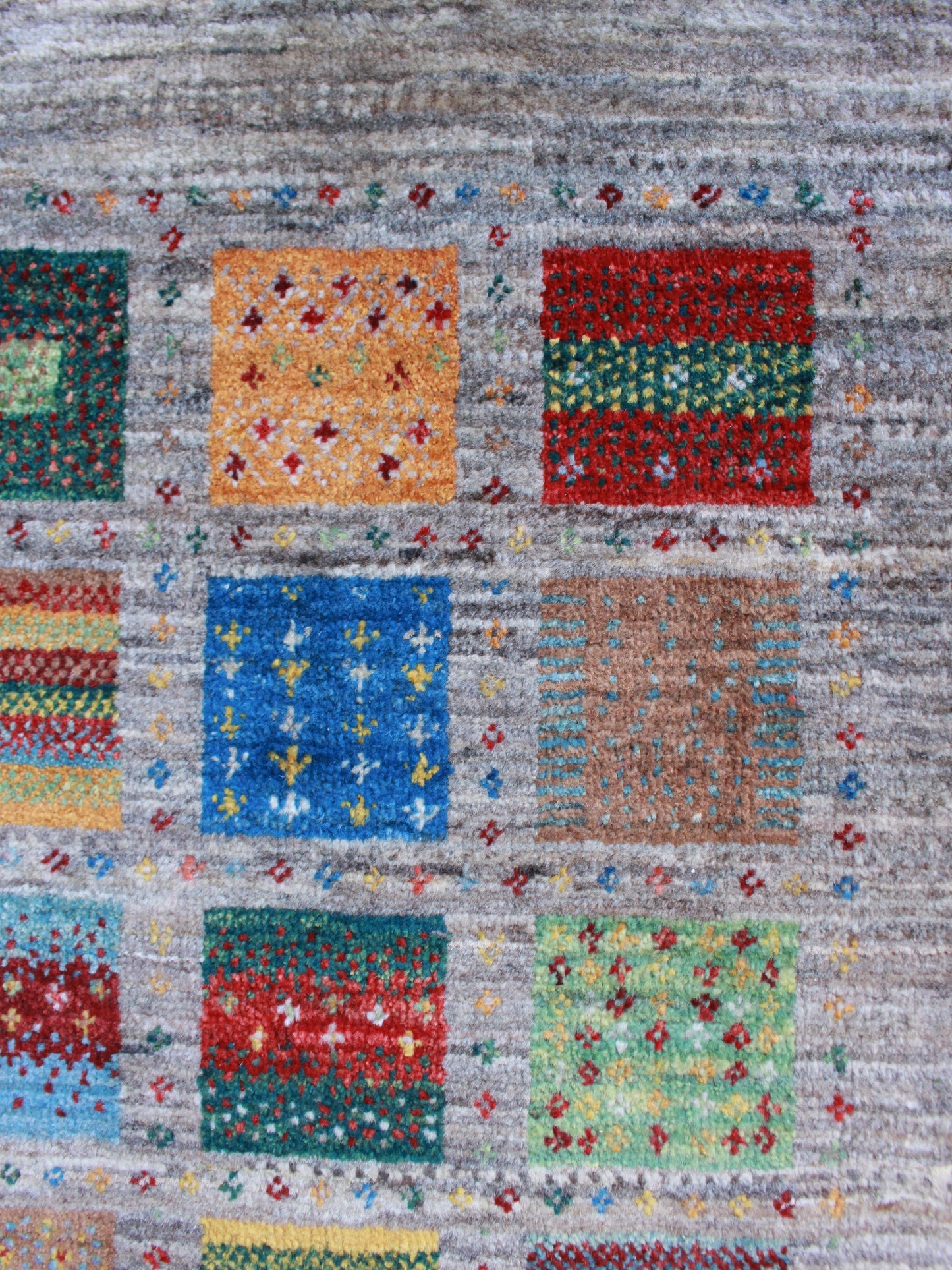 ギャッベ Accent Rug(208cm×146cm) 2301156