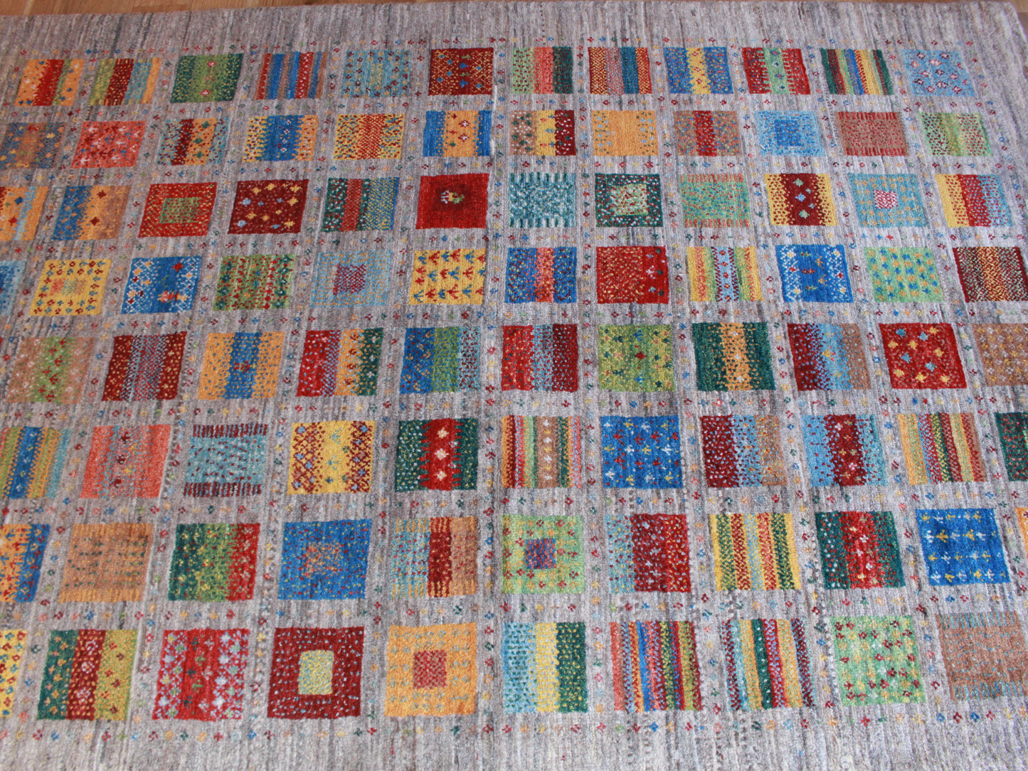 ギャッベ Accent Rug(208cm×146cm) 2301156