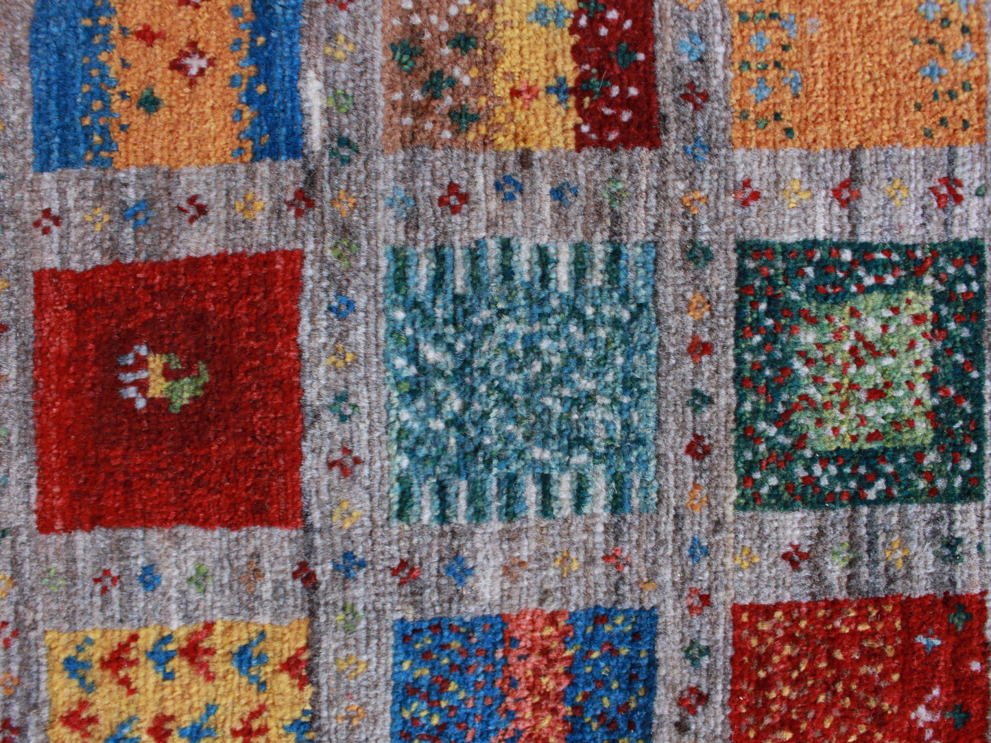 ギャッベ Accent Rug(208cm×146cm) 2301156