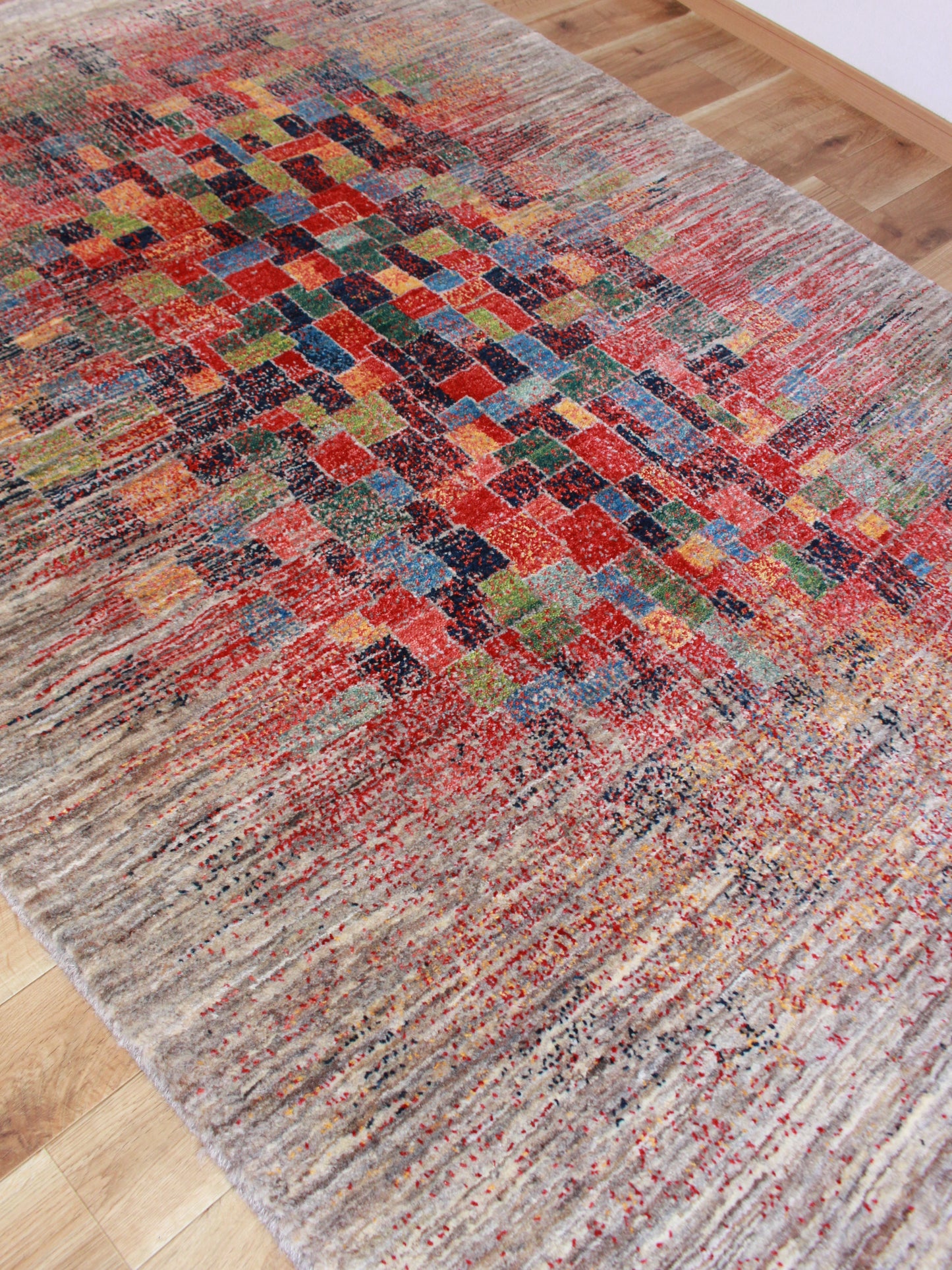 ギャッベ Accent Rug(209cm×146cm)2230701