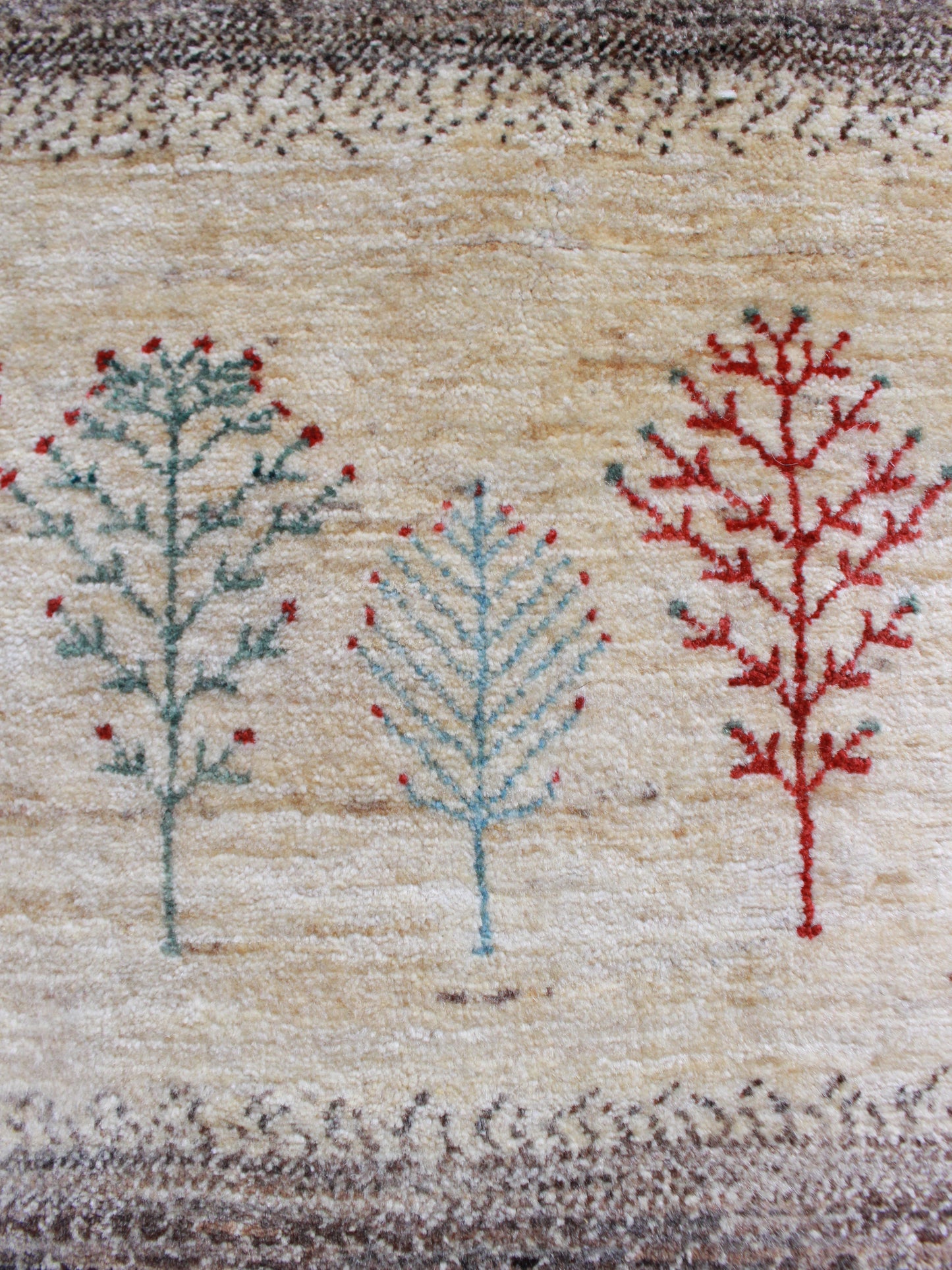 ギャッベ Accent Rug(208cm×152cm)2230709