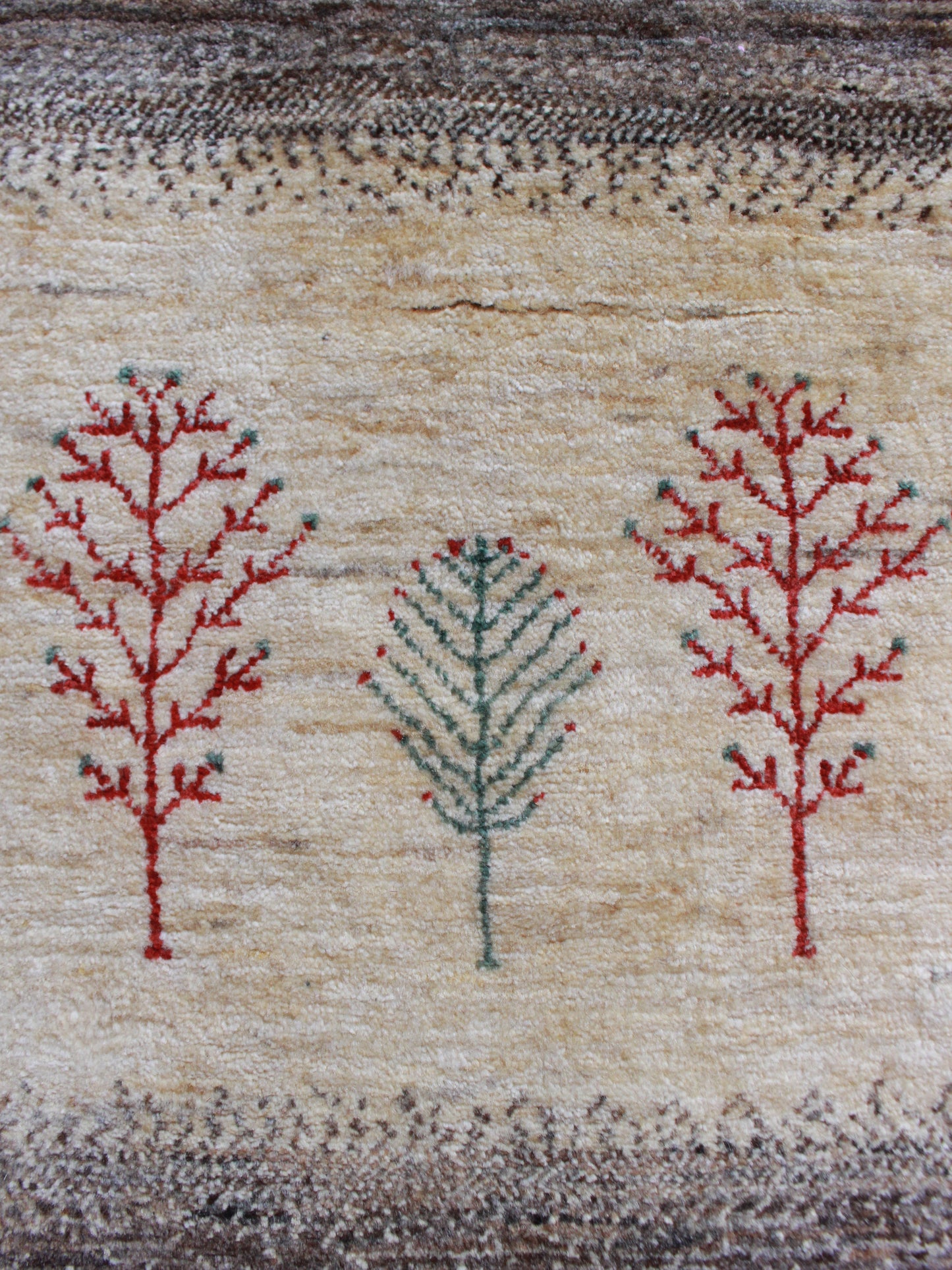 ギャッベ Accent Rug(208cm×152cm)2230709